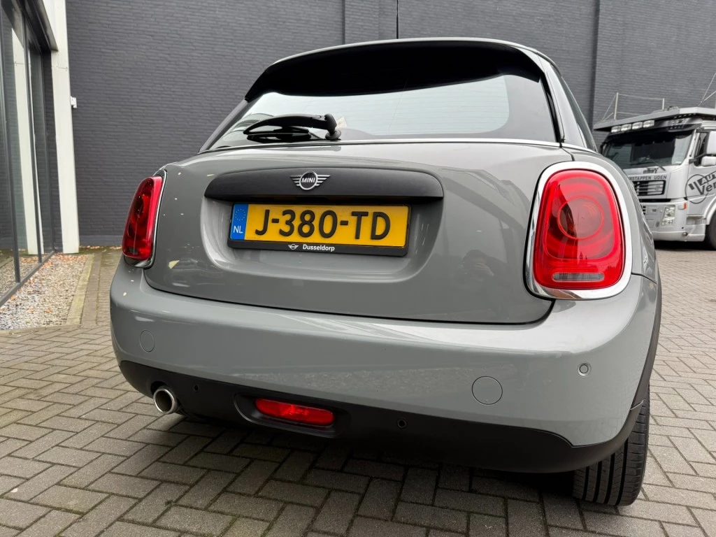 Hoofdafbeelding MINI One