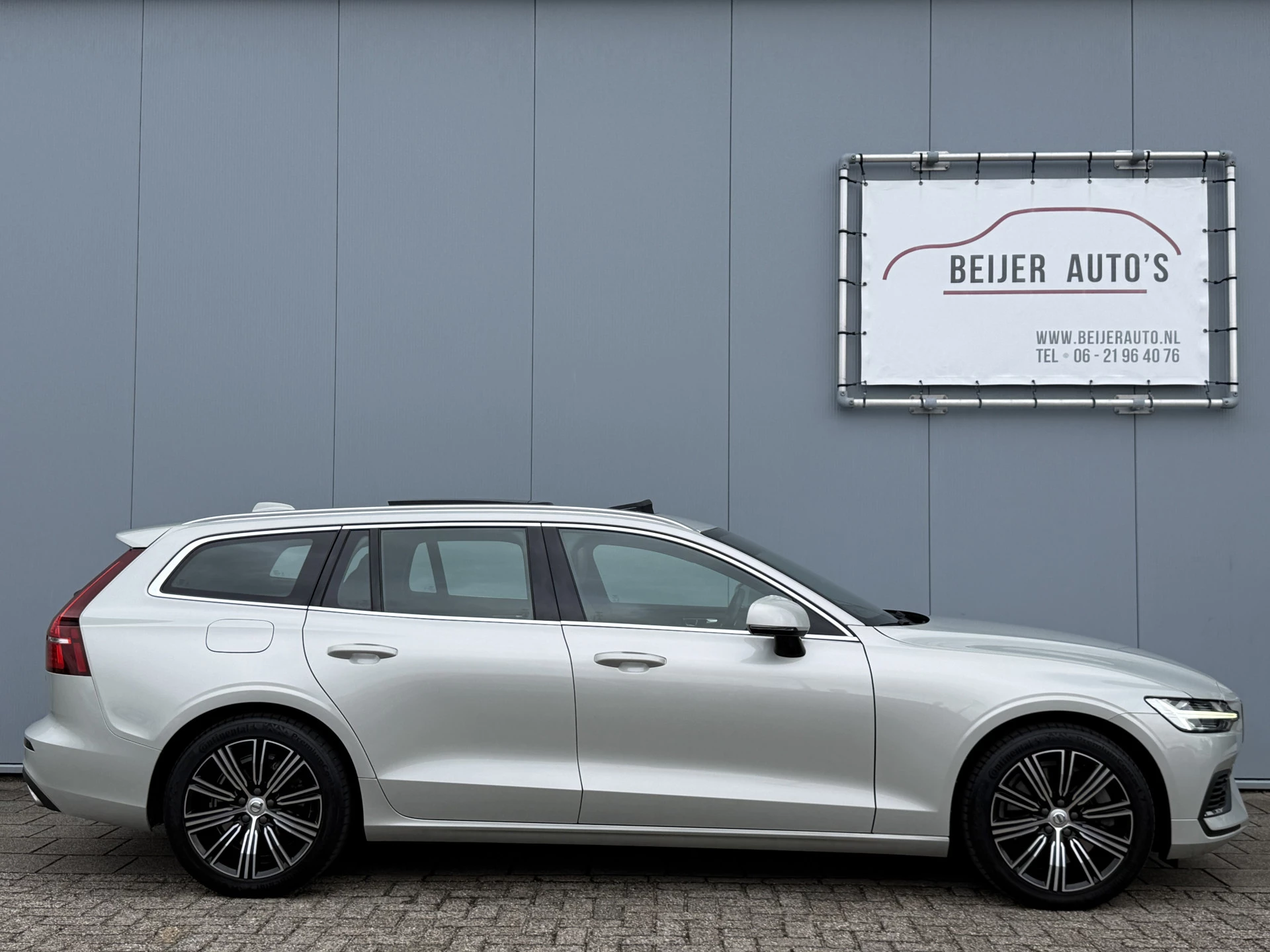 Hoofdafbeelding Volvo V60