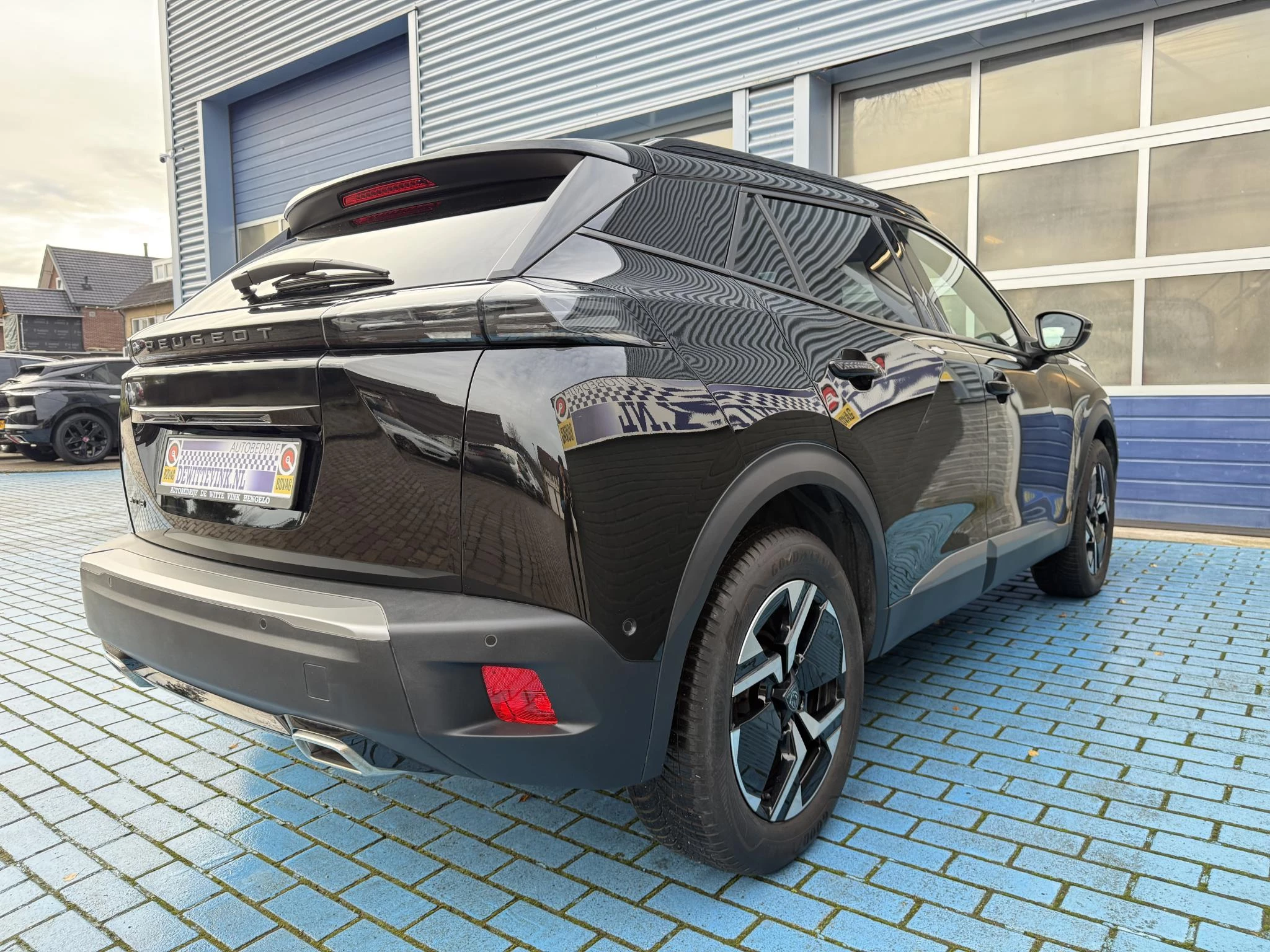 Hoofdafbeelding Peugeot 2008