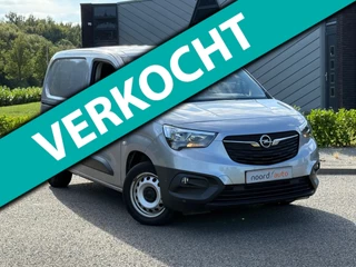 Hoofdafbeelding Opel Combo Opel Combo 1.2 Turbo L1H1 Selection Automaat