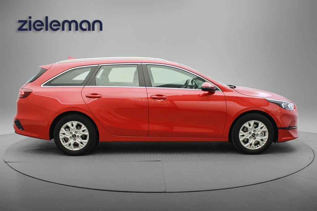 Hoofdafbeelding Kia Ceed