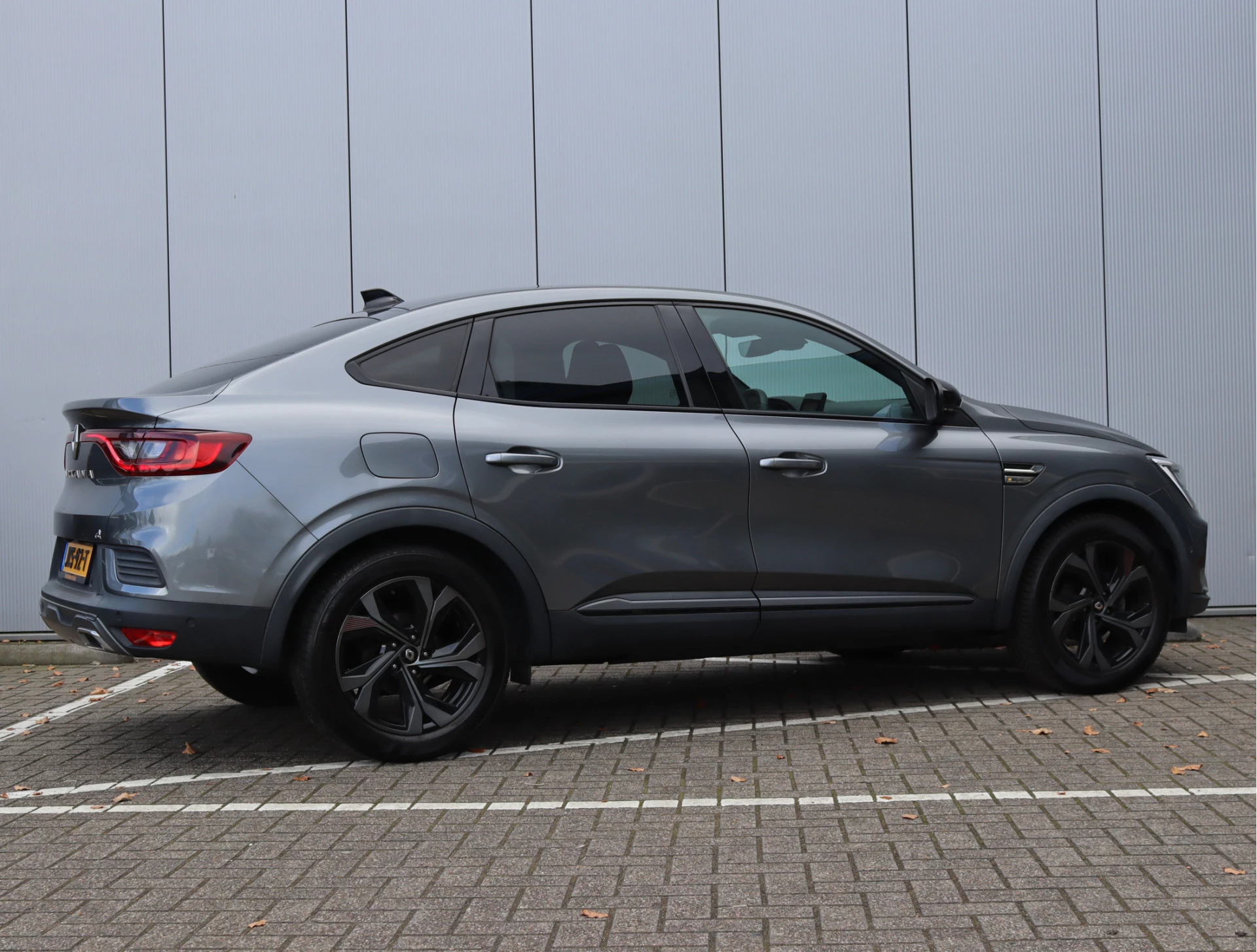 Hoofdafbeelding Renault Arkana