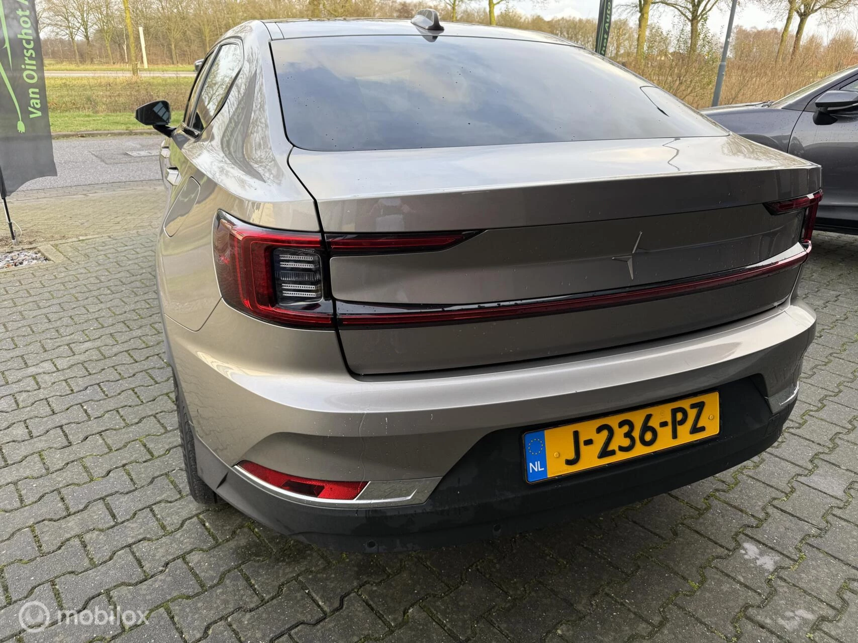 Hoofdafbeelding Polestar 2