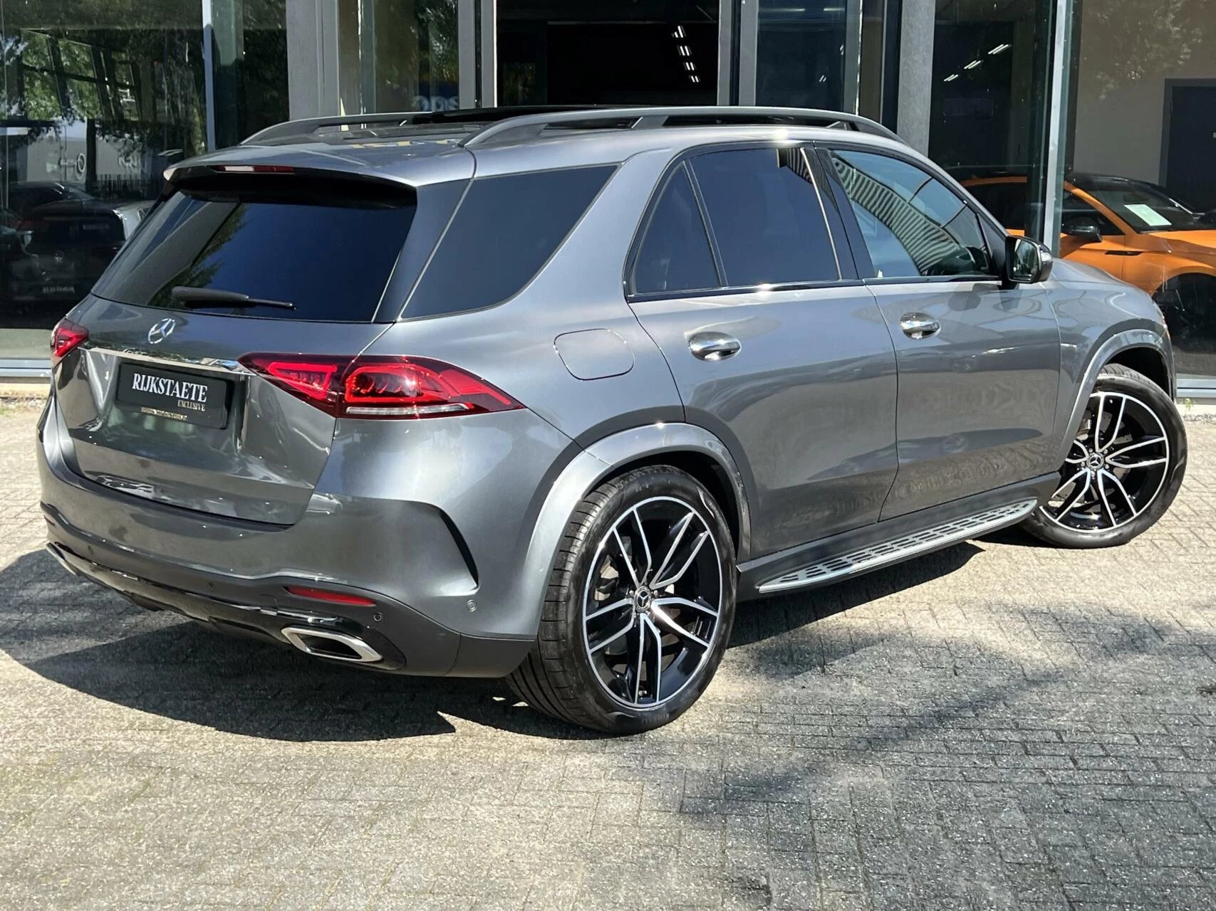 Hoofdafbeelding Mercedes-Benz GLE