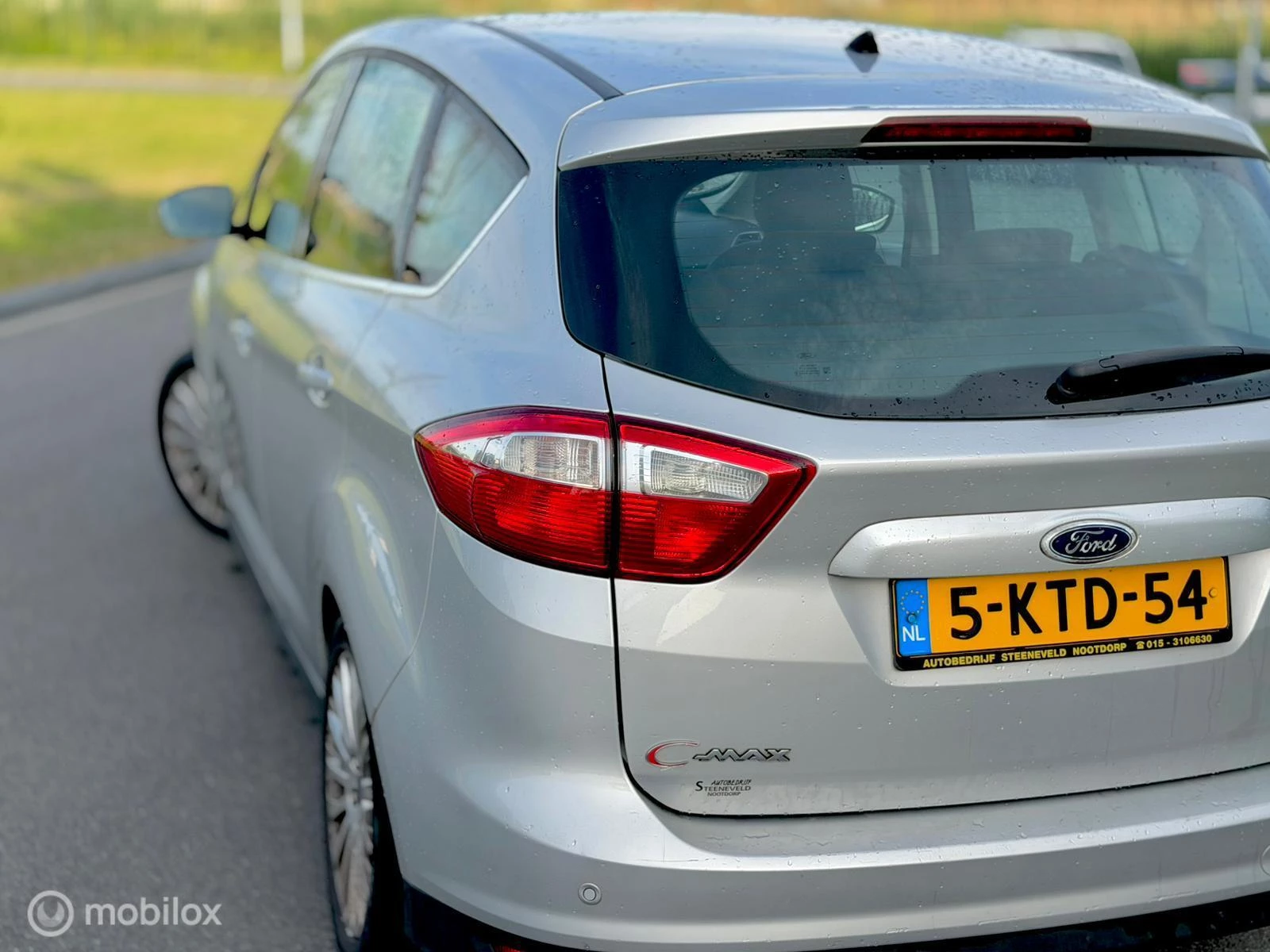 Hoofdafbeelding Ford C-MAX