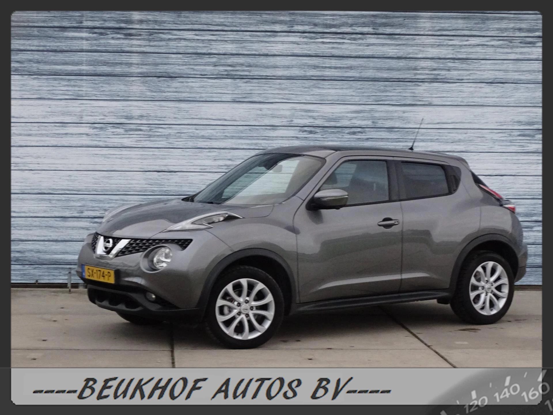 Hoofdafbeelding Nissan Juke