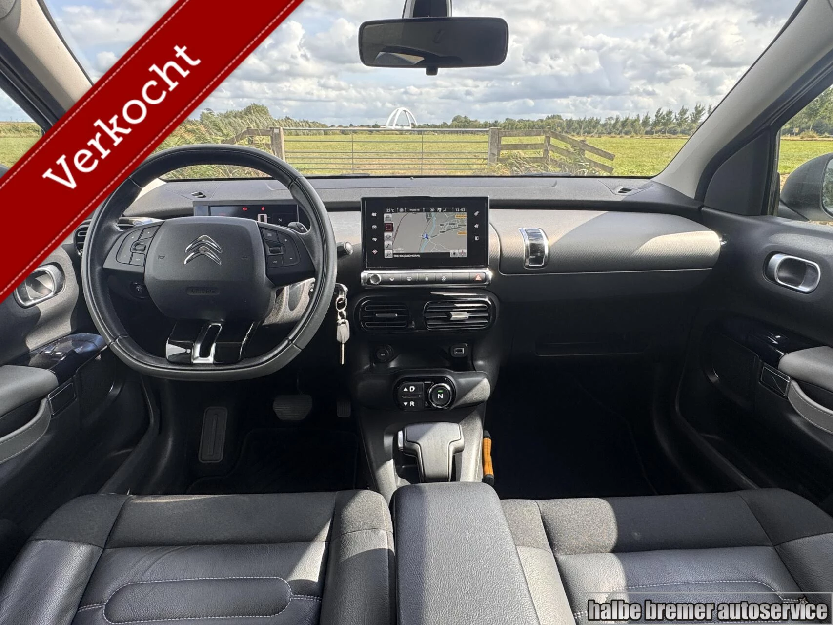 Hoofdafbeelding Citroën C4 Cactus