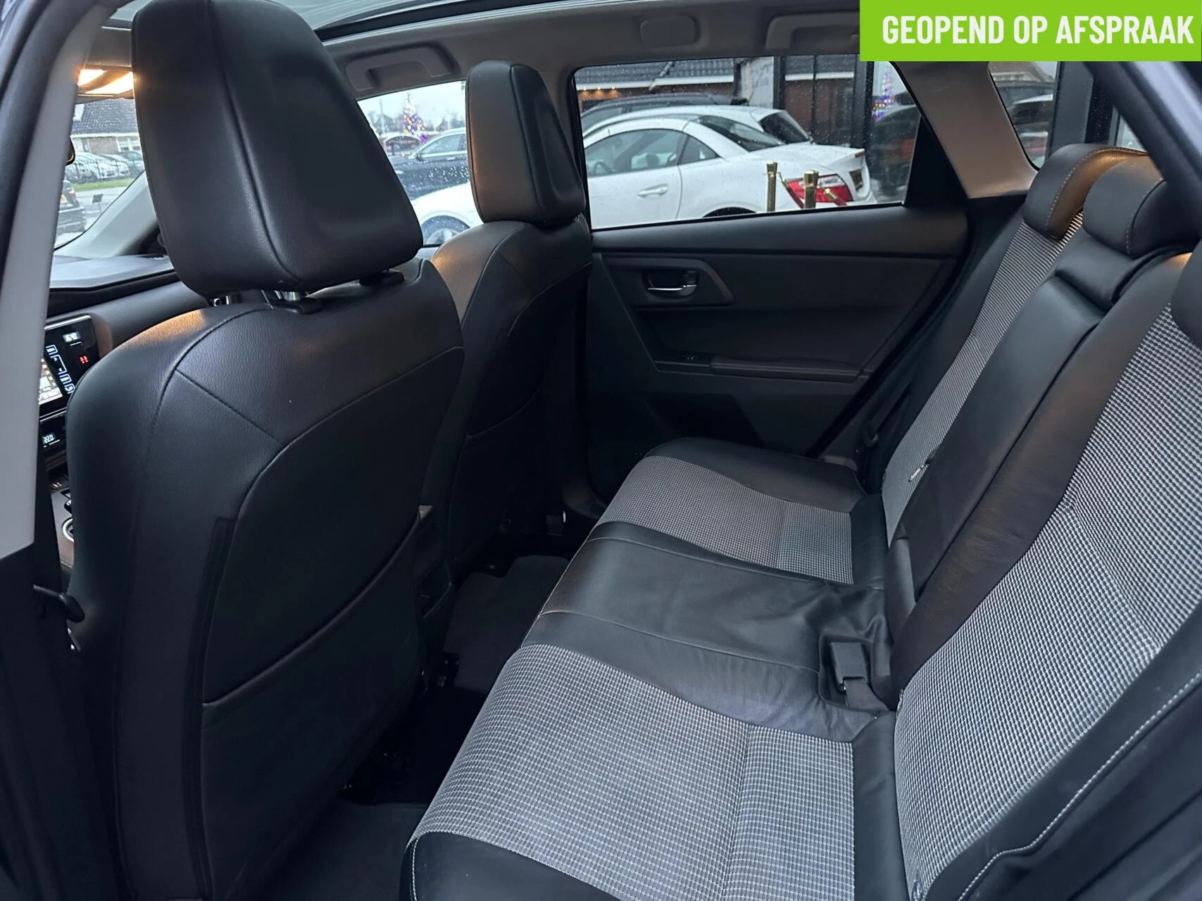 Hoofdafbeelding Toyota Auris