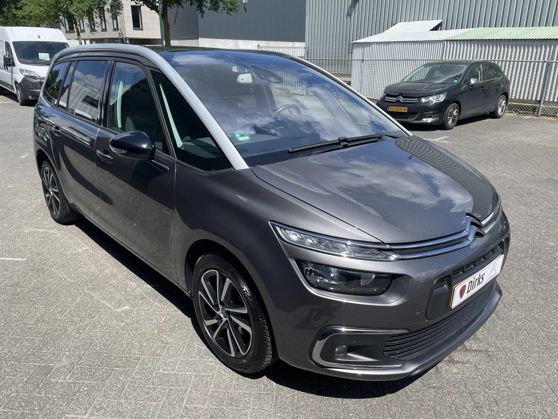 Hoofdafbeelding Citroën Grand C4 Spacetourer