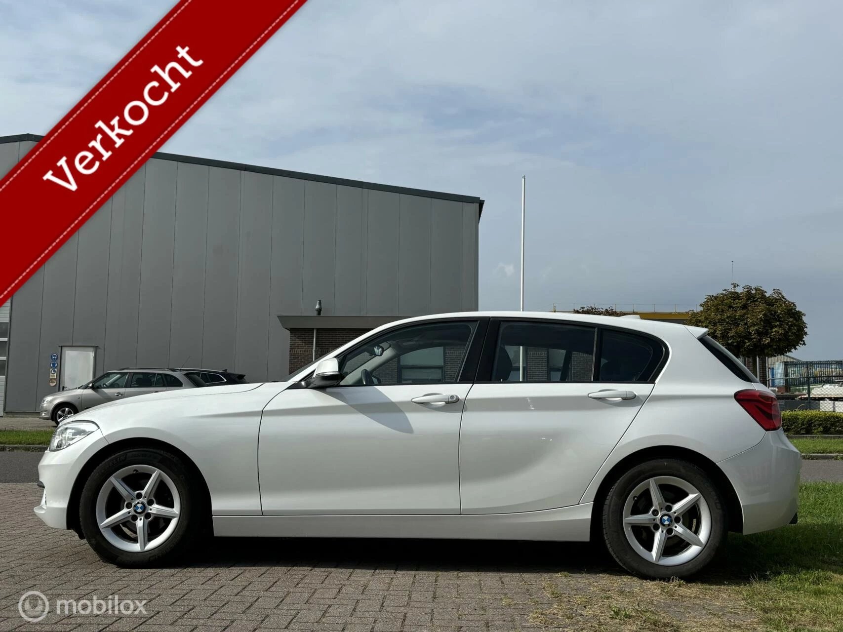 Hoofdafbeelding BMW 1 Serie