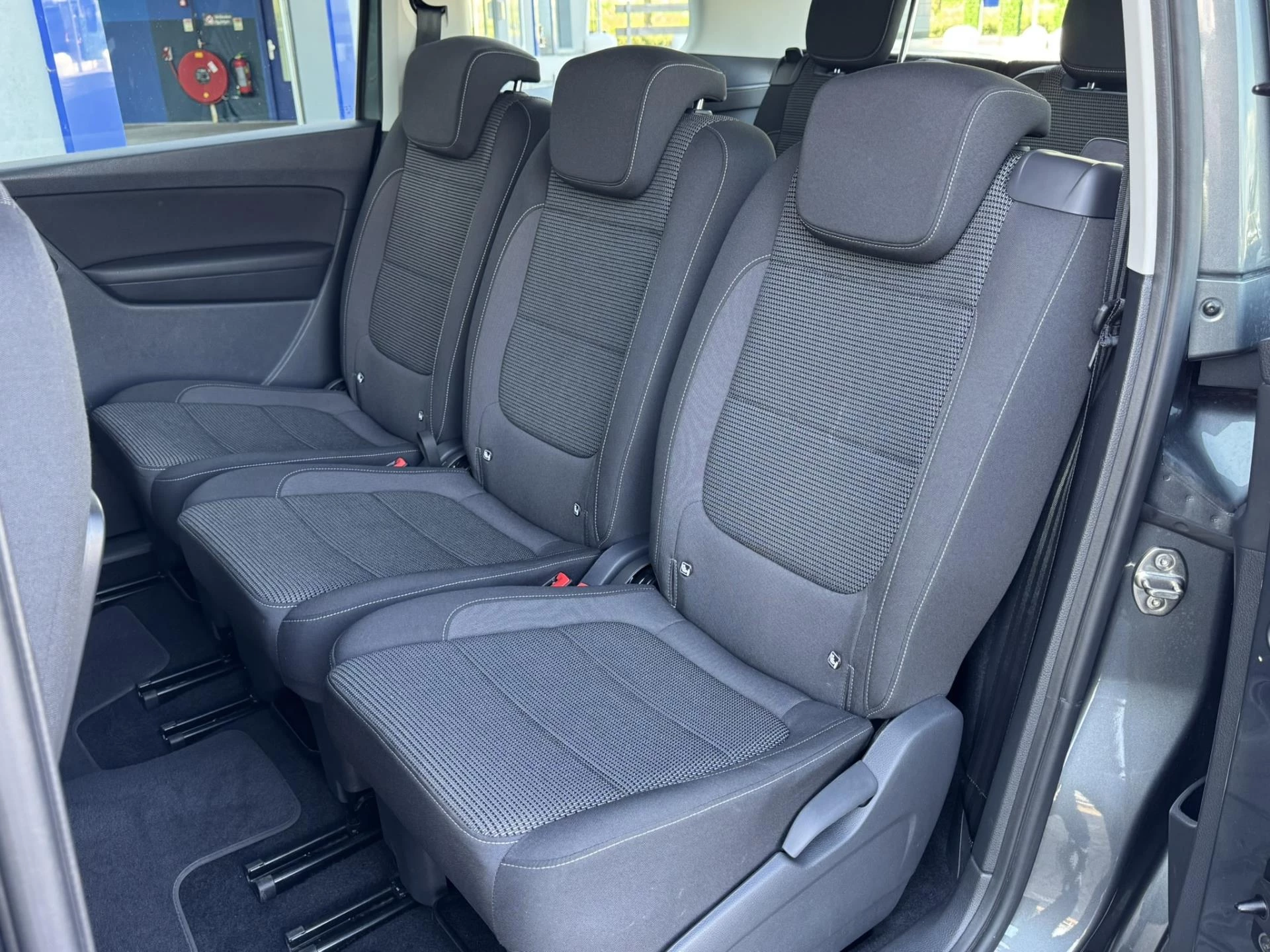 Hoofdafbeelding Volkswagen Sharan