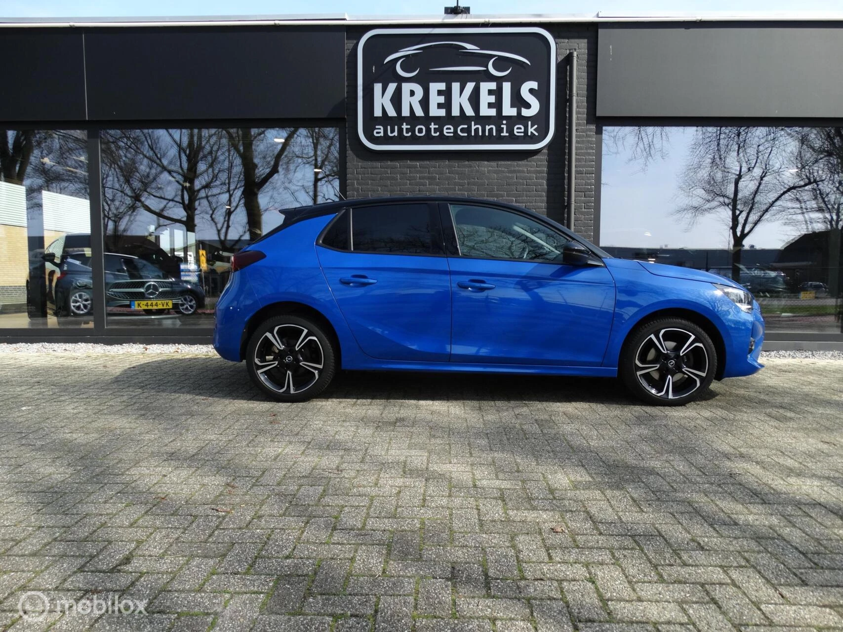 Hoofdafbeelding Opel Corsa