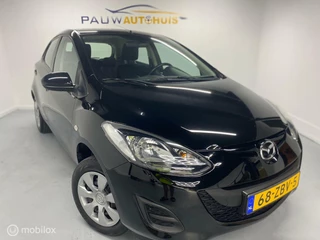 Mazda 2 1.3 Cool | Airco |Nieuwe APK | Elektrisch pakket |