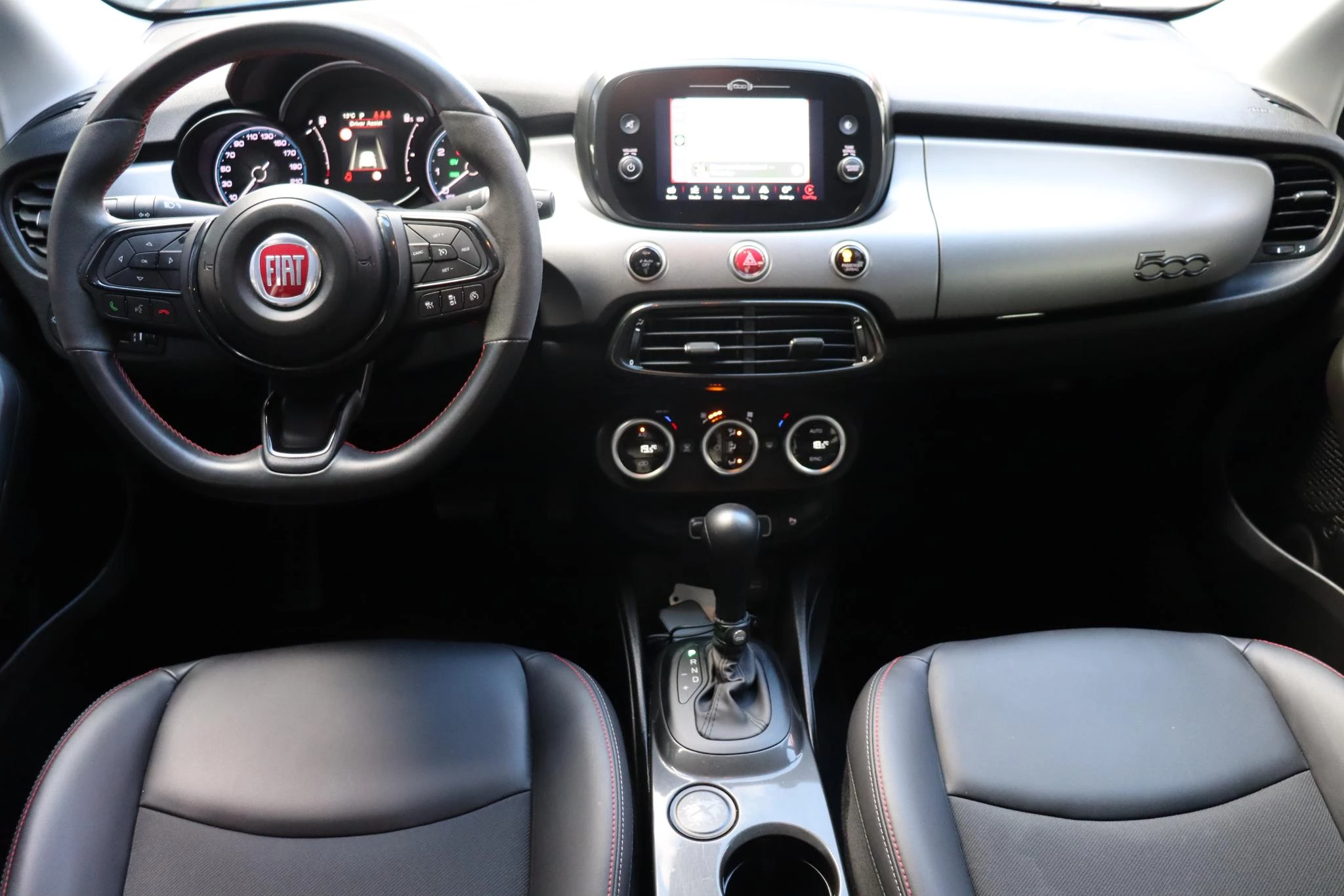 Hoofdafbeelding Fiat 500X