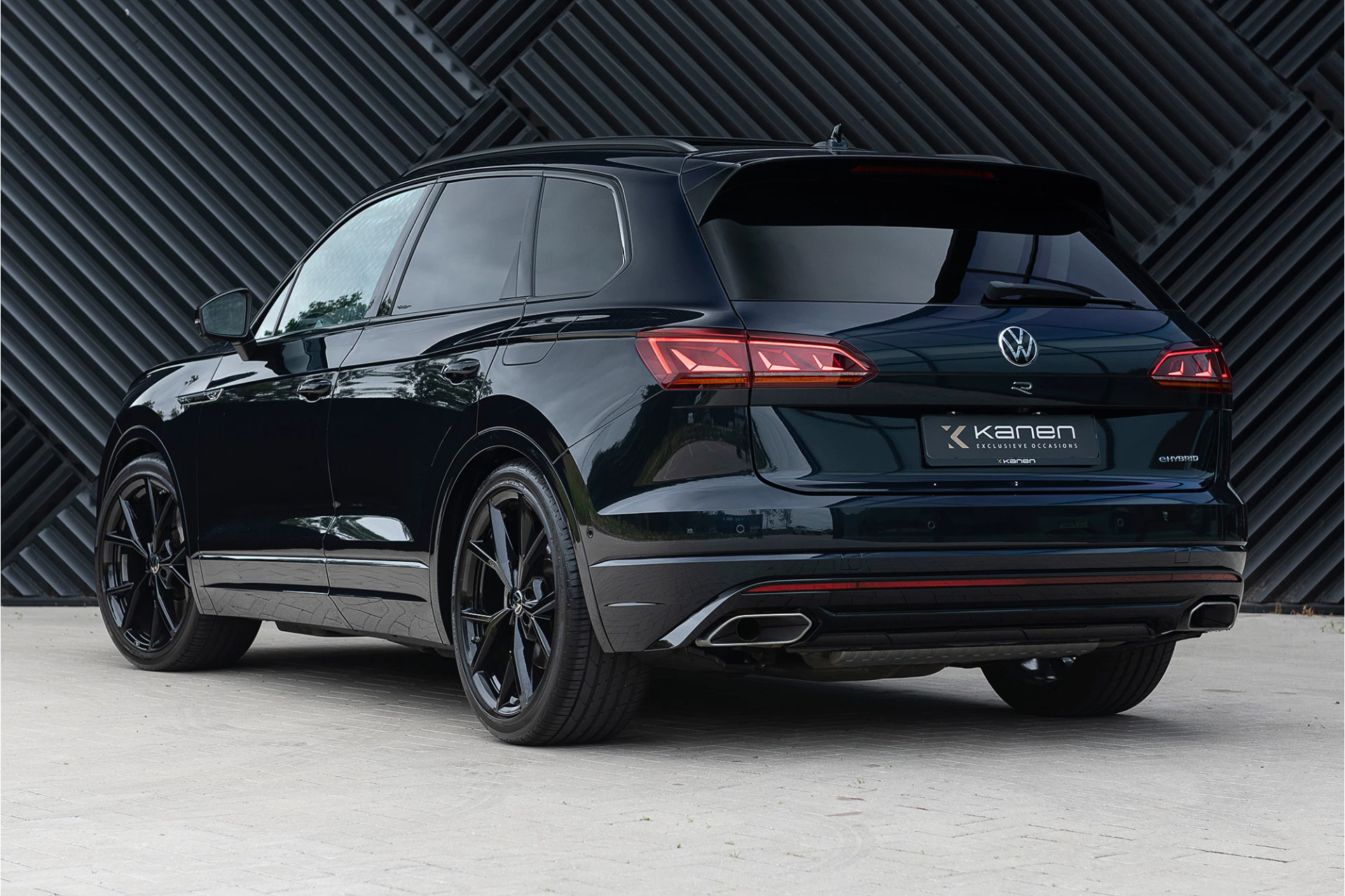 Hoofdafbeelding Volkswagen Touareg