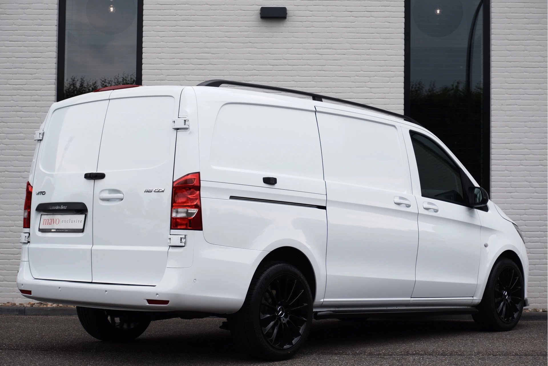 Hoofdafbeelding Mercedes-Benz Vito