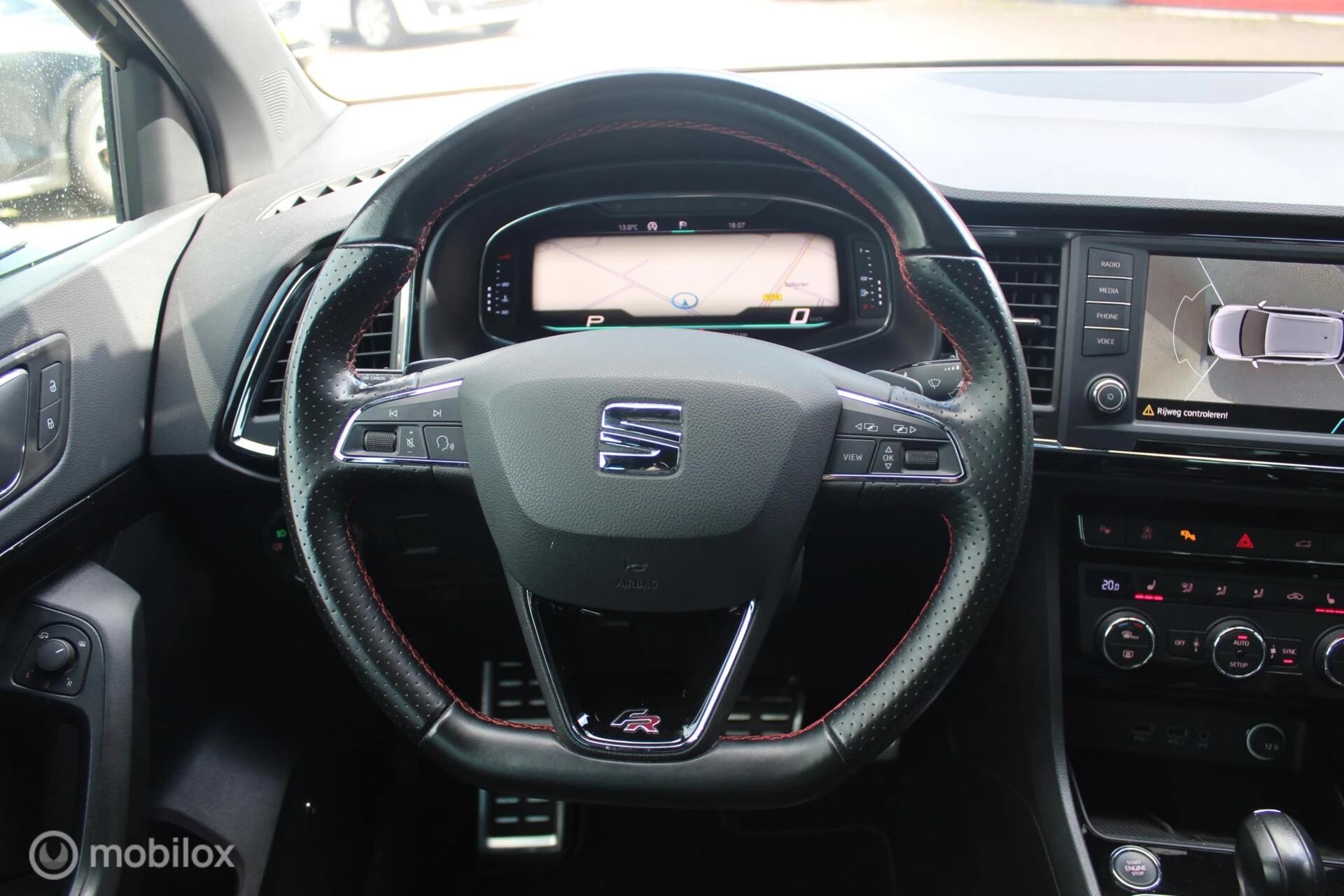 Hoofdafbeelding SEAT Ateca