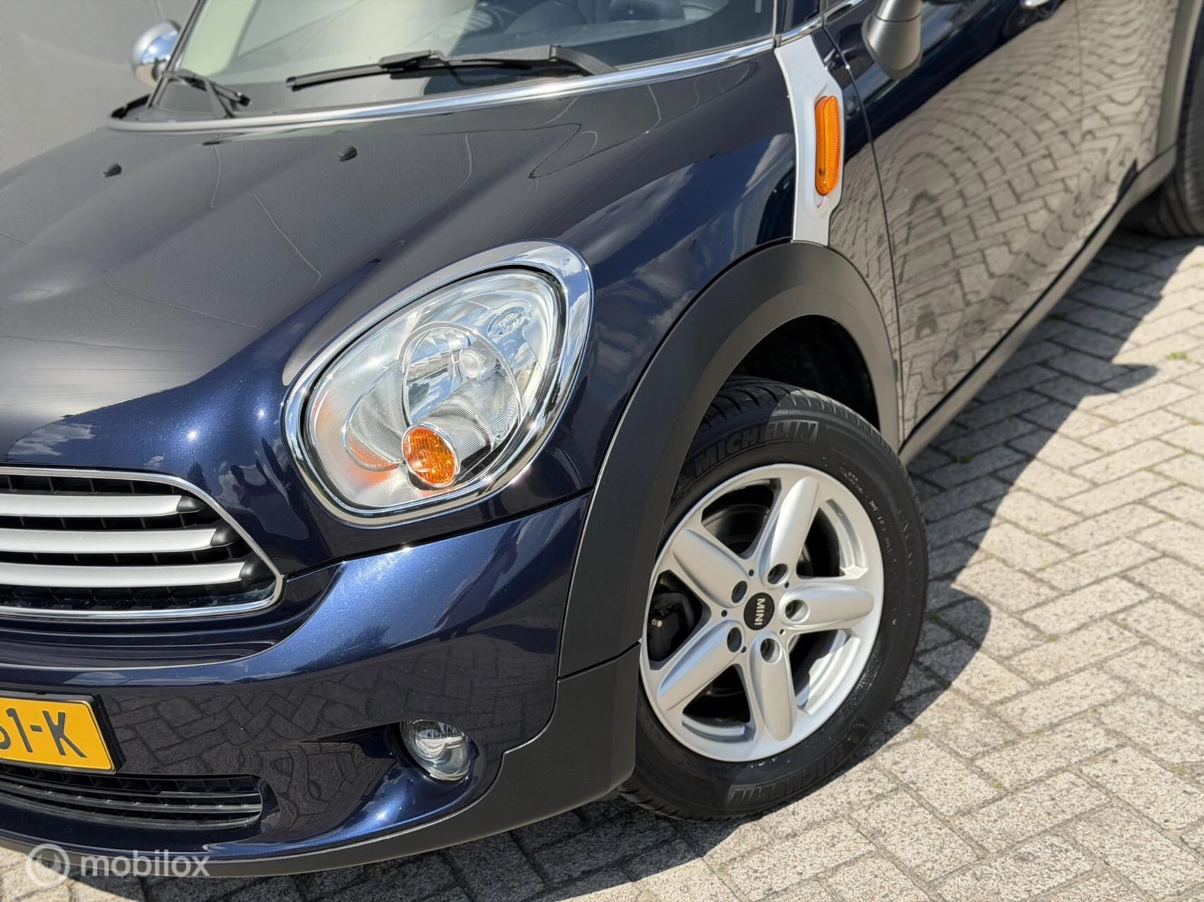 Hoofdafbeelding MINI Countryman
