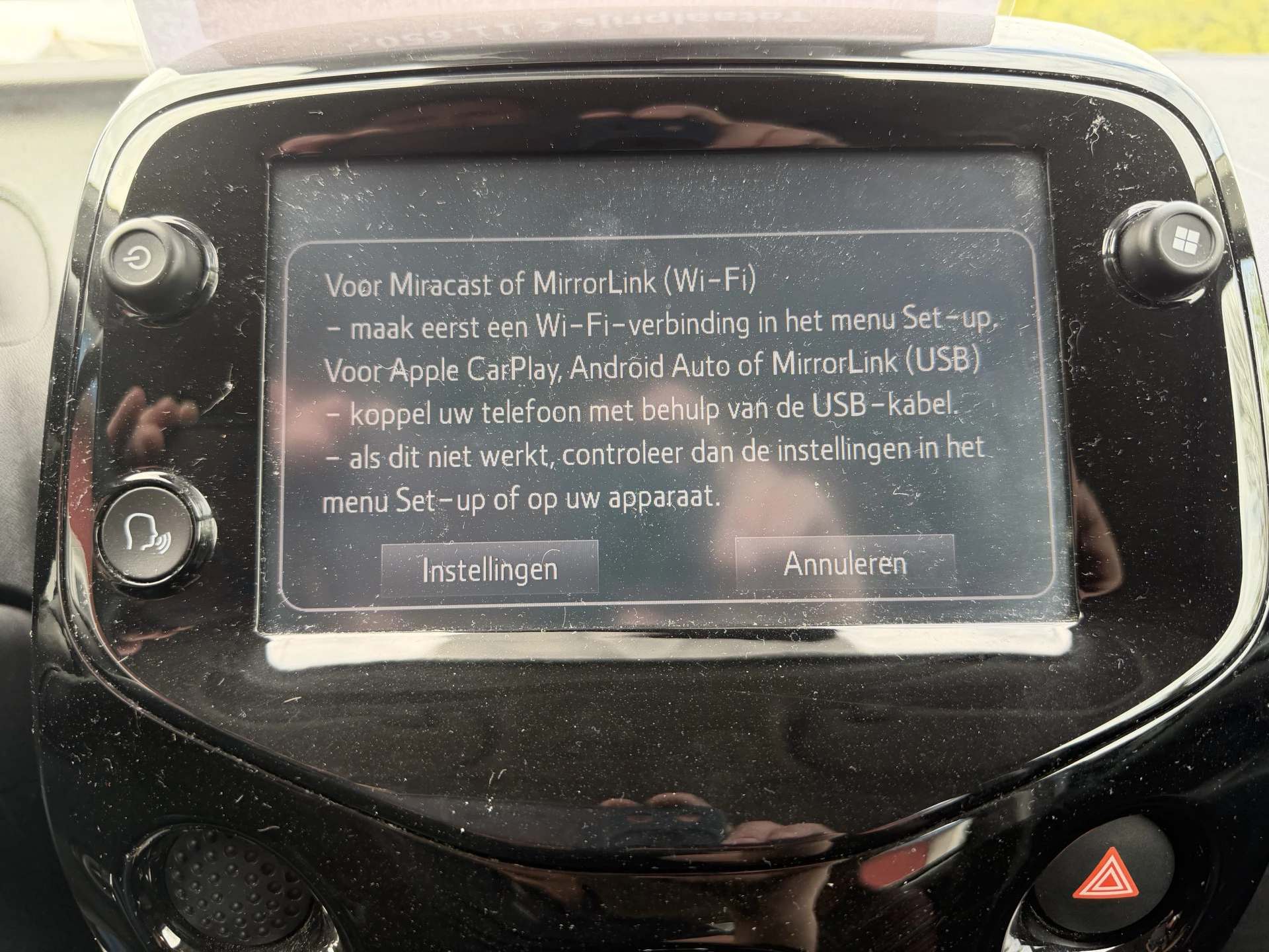 Hoofdafbeelding Citroën C1