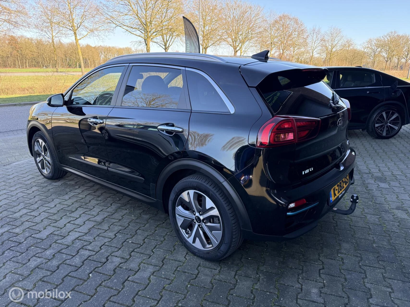 Hoofdafbeelding Kia e-Niro