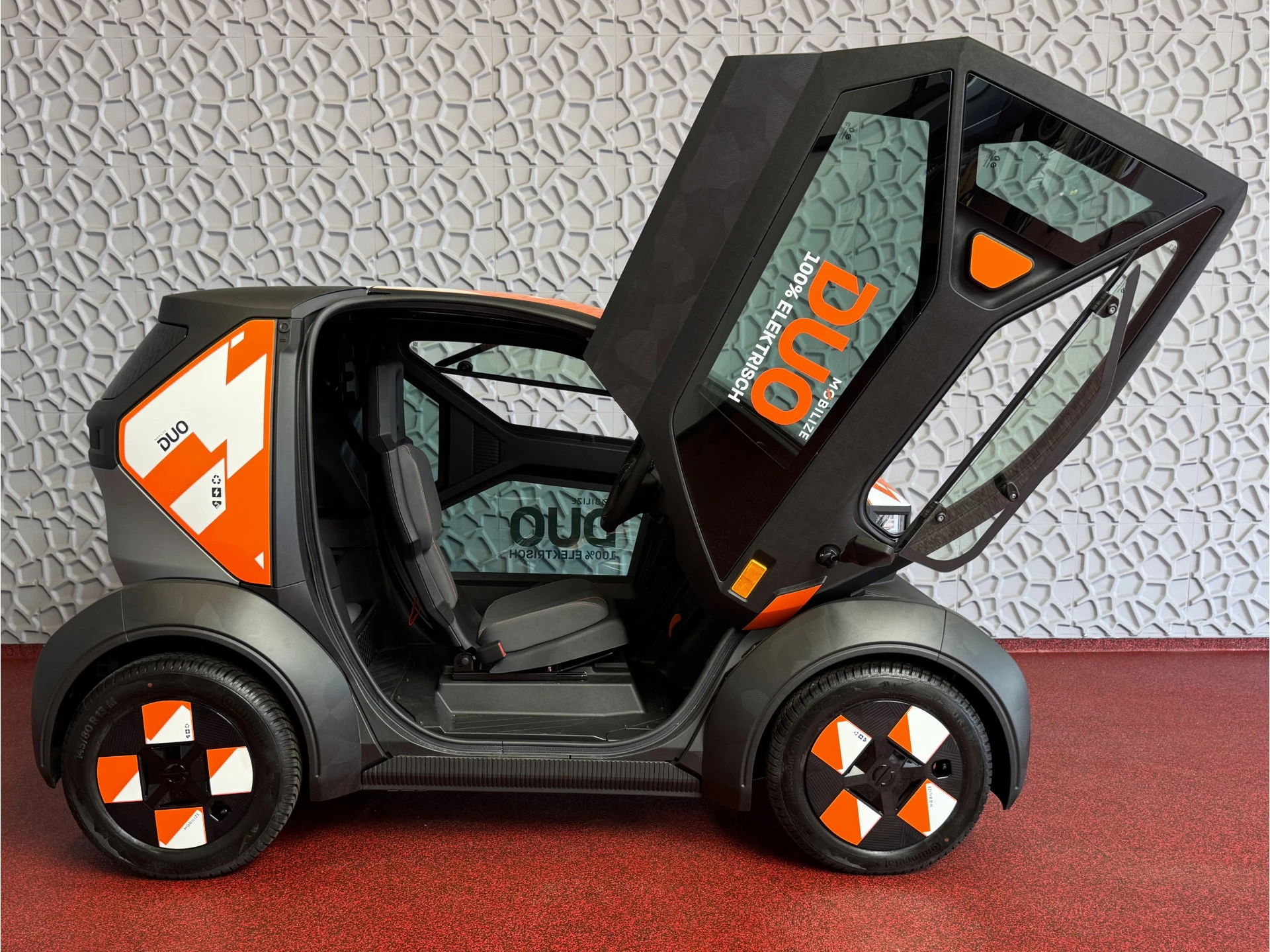 Hoofdafbeelding Mobilize 80 Evo