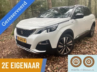 Peugeot 3008 1.2 PureTech GT Line