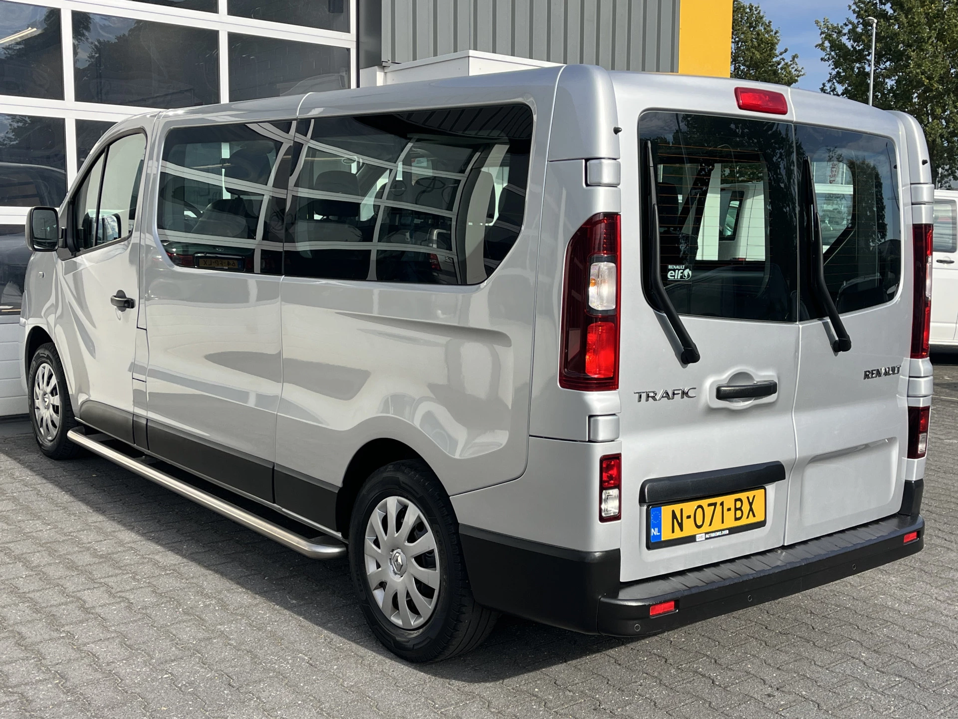 Hoofdafbeelding Renault Trafic