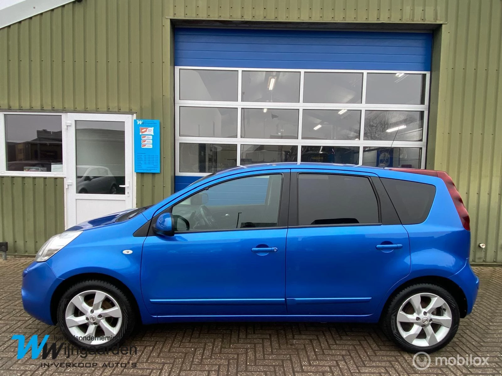 Hoofdafbeelding Nissan Note