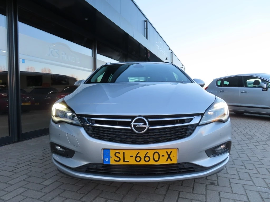 Hoofdafbeelding Opel Astra