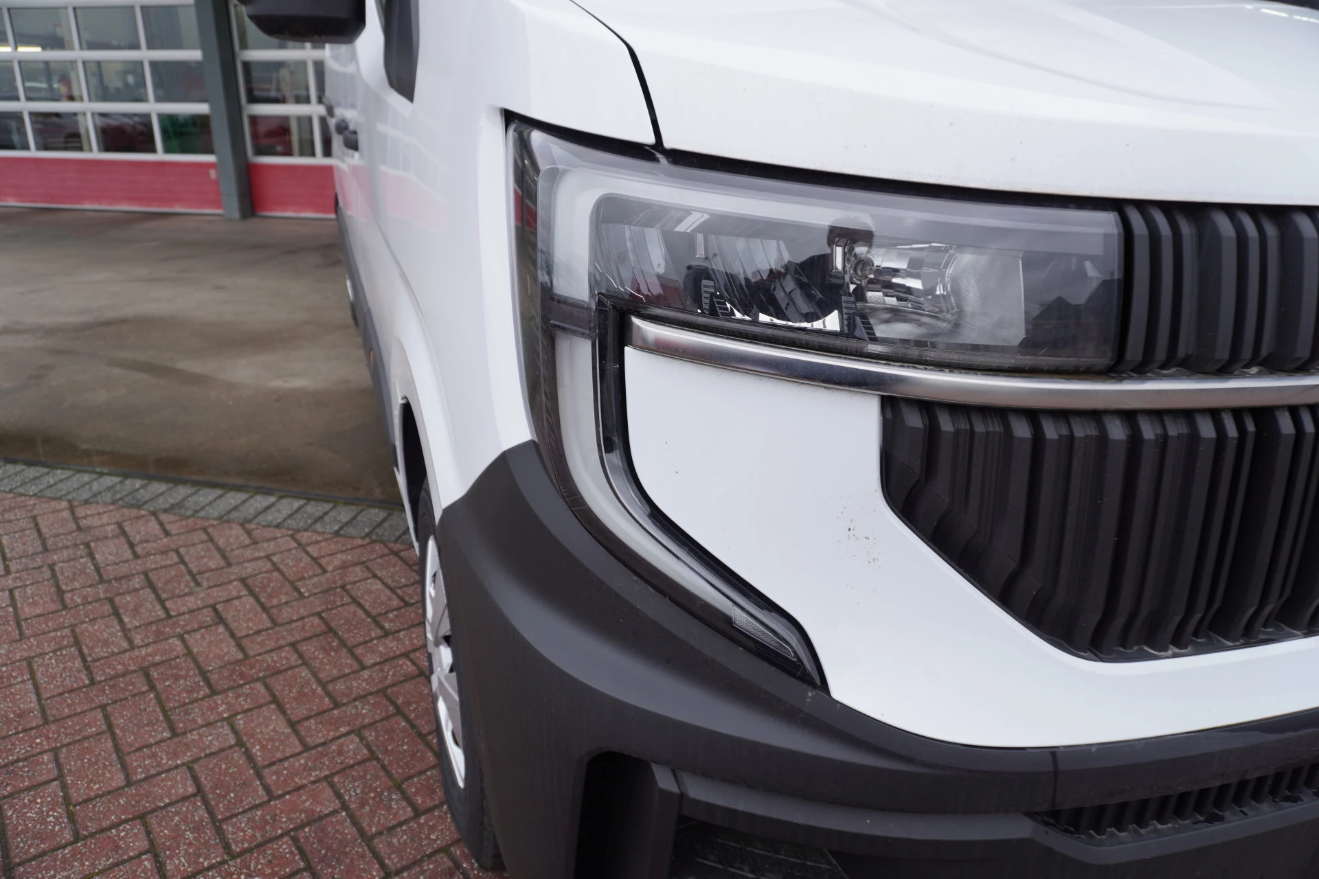 Hoofdafbeelding Renault Master