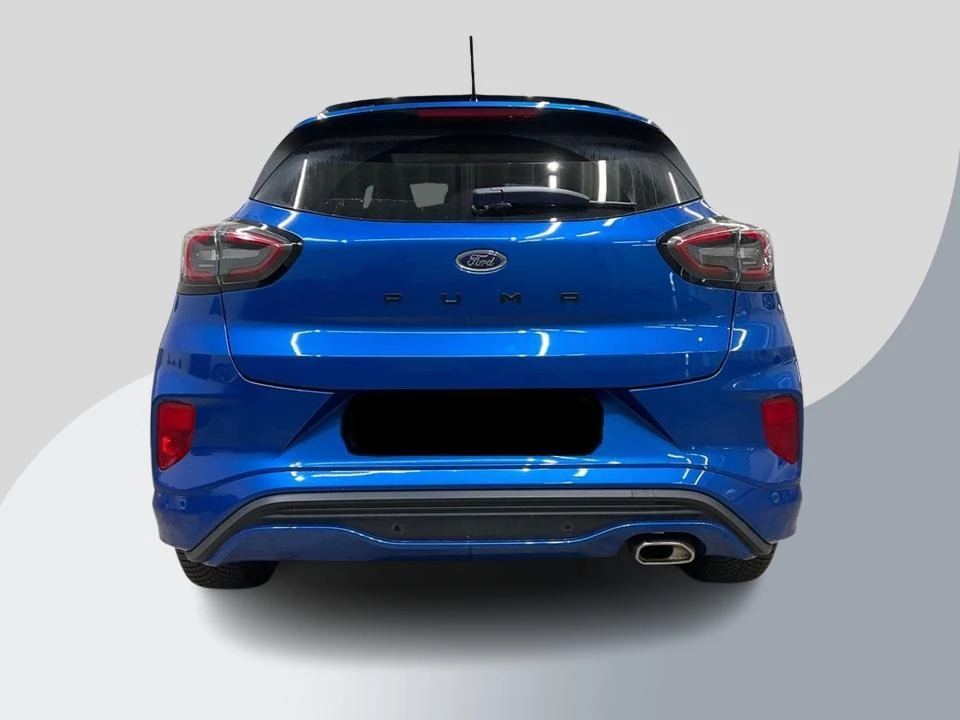 Hoofdafbeelding Ford Puma