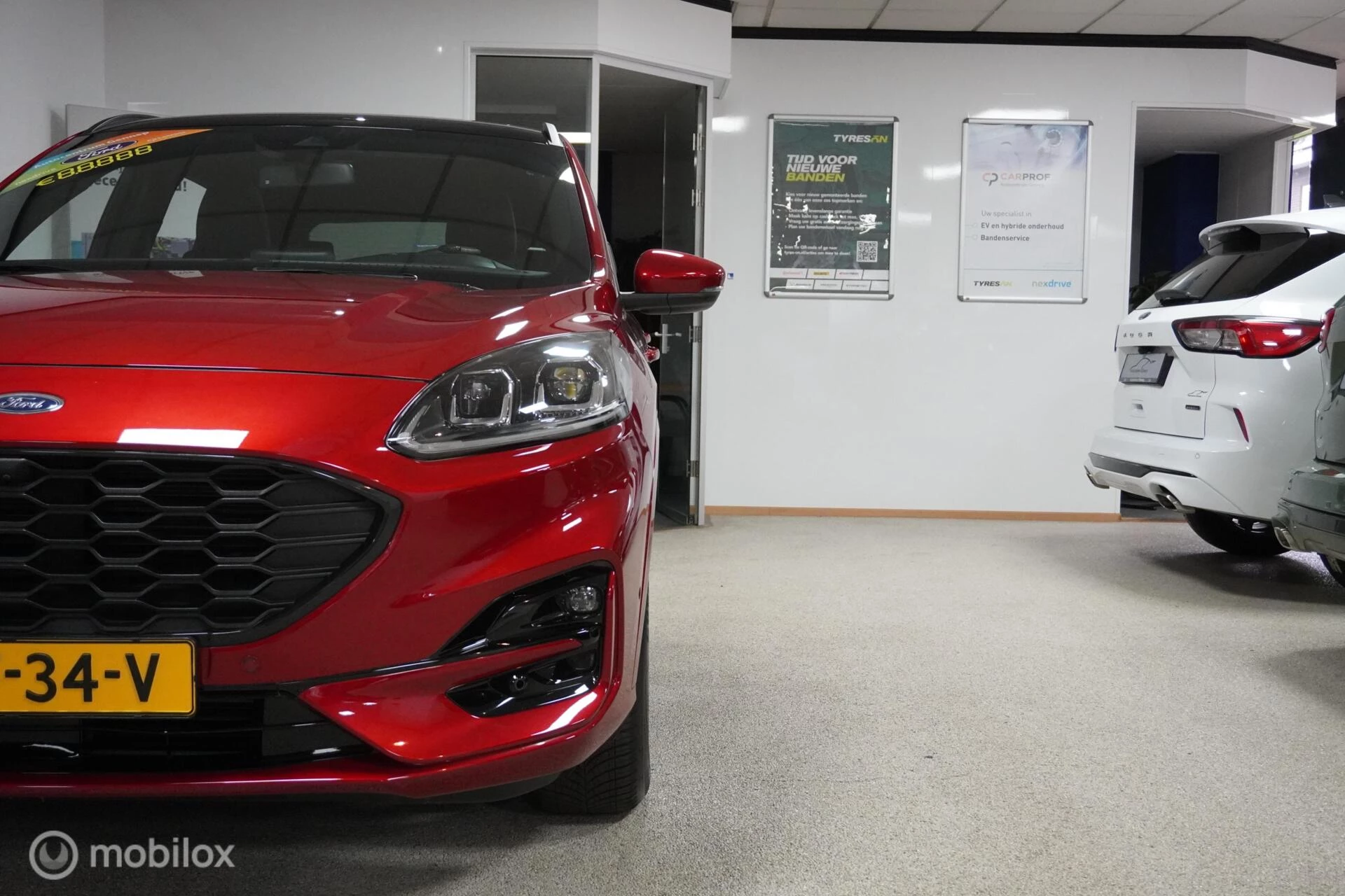 Hoofdafbeelding Ford Kuga