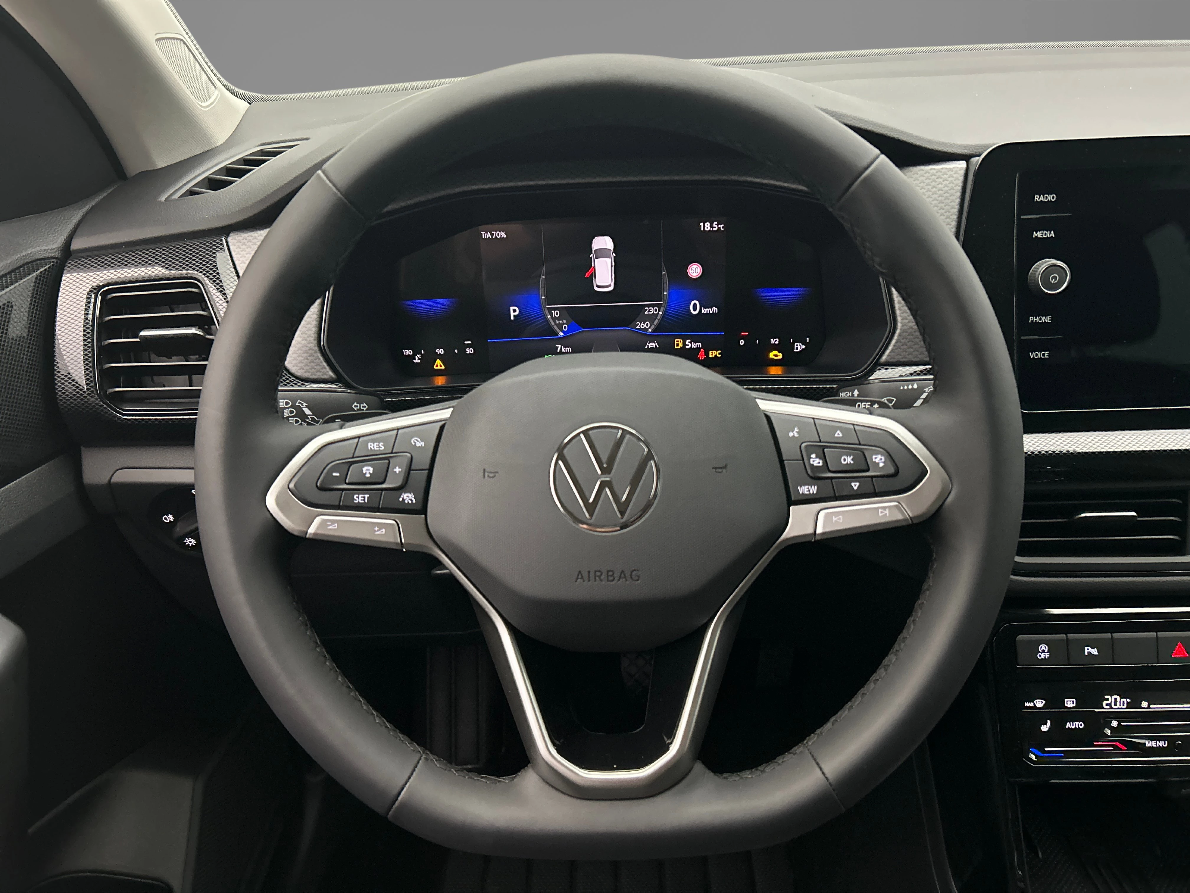 Hoofdafbeelding Volkswagen T-Cross