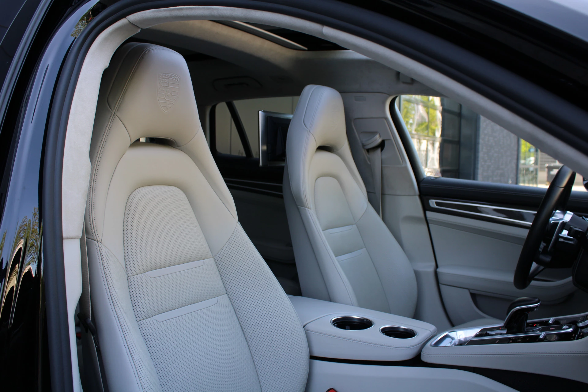 Hoofdafbeelding Porsche Panamera