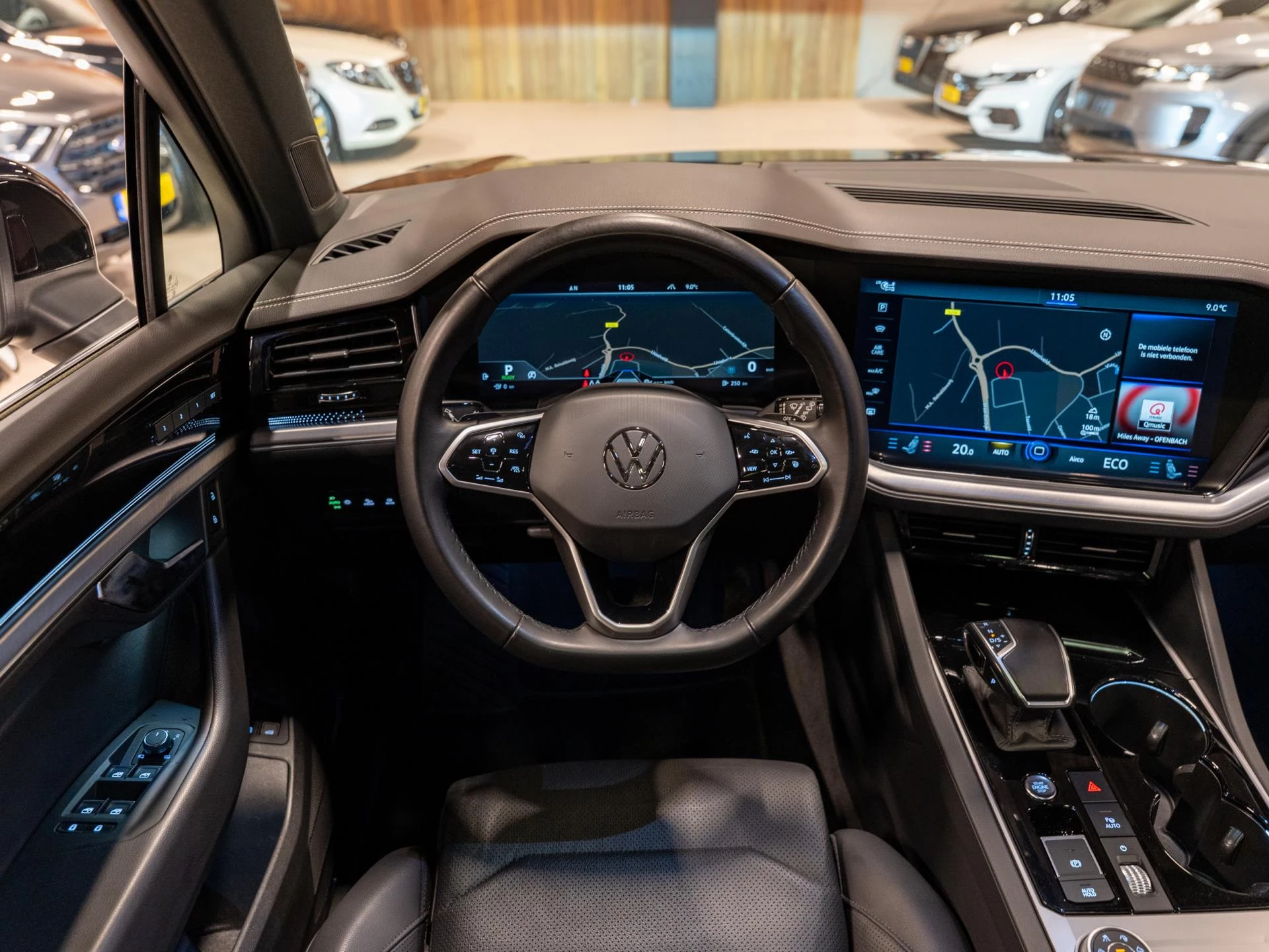 Hoofdafbeelding Volkswagen Touareg