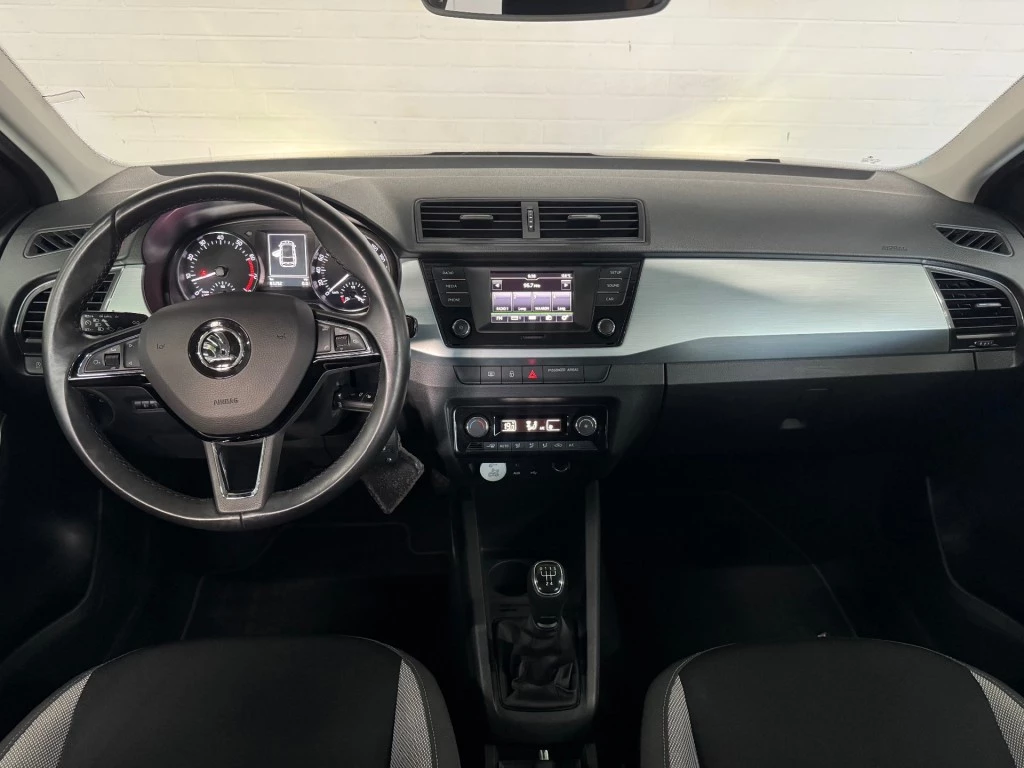 Hoofdafbeelding Škoda Fabia