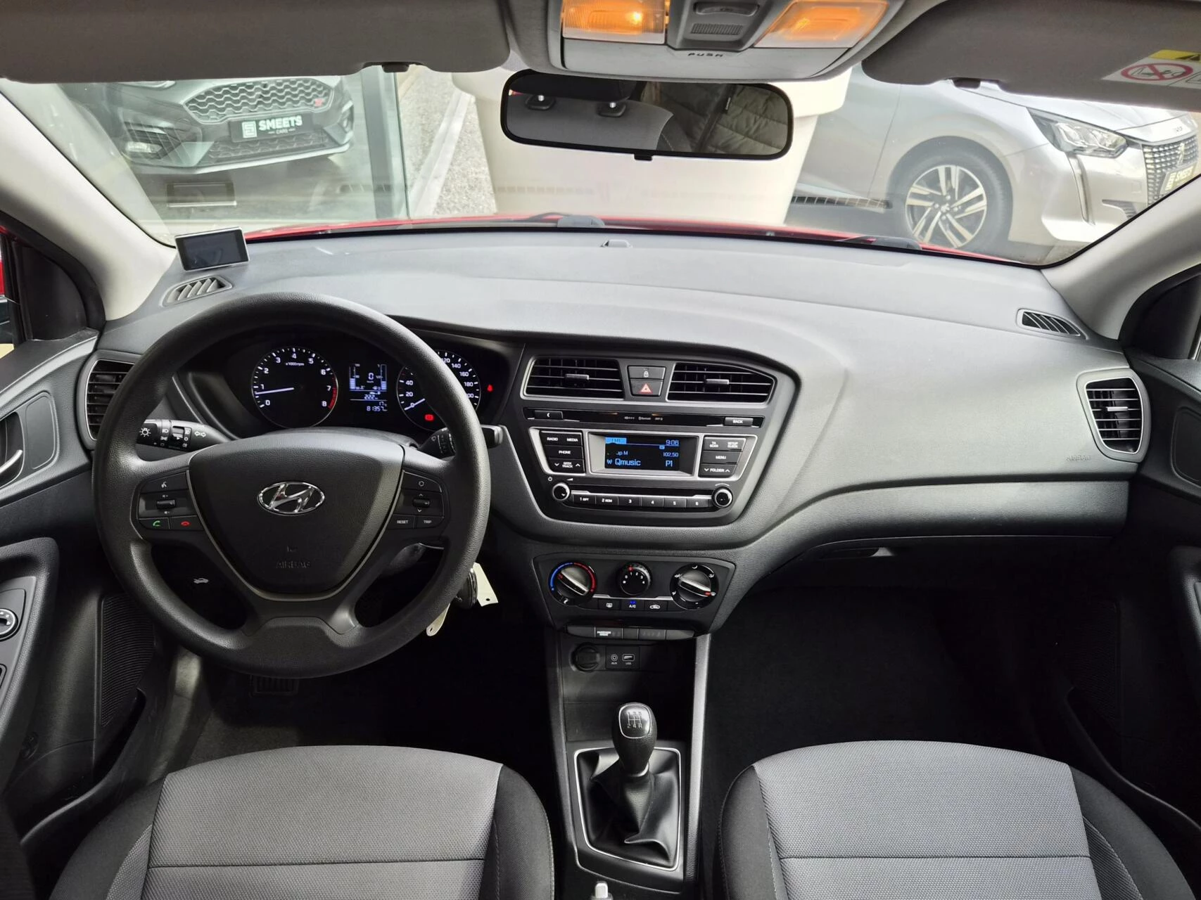 Hoofdafbeelding Hyundai i20