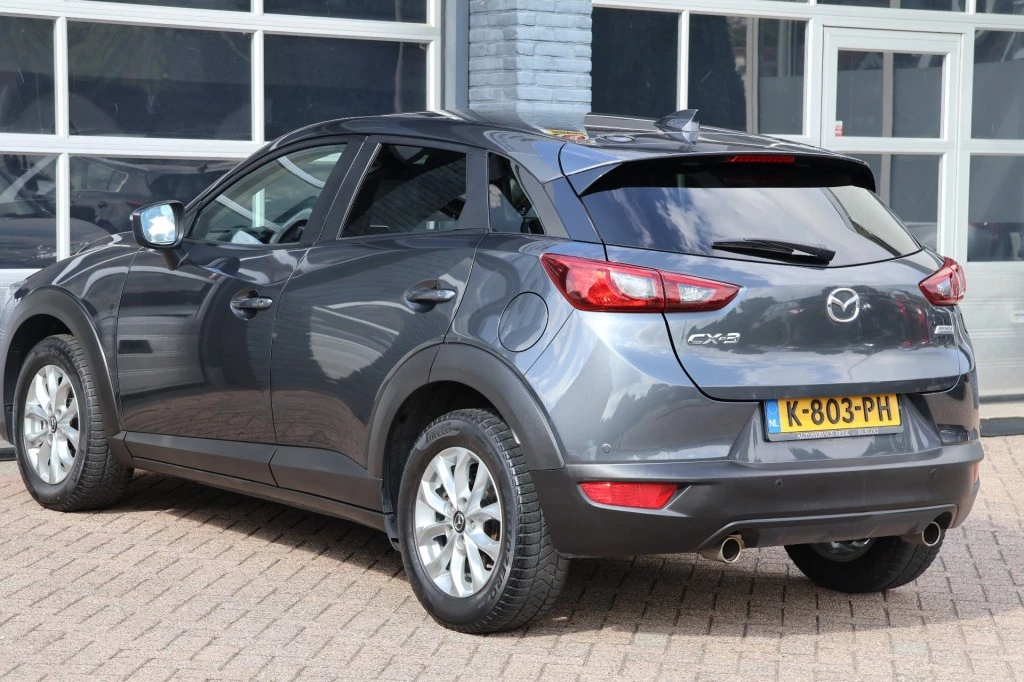Hoofdafbeelding Mazda CX-3