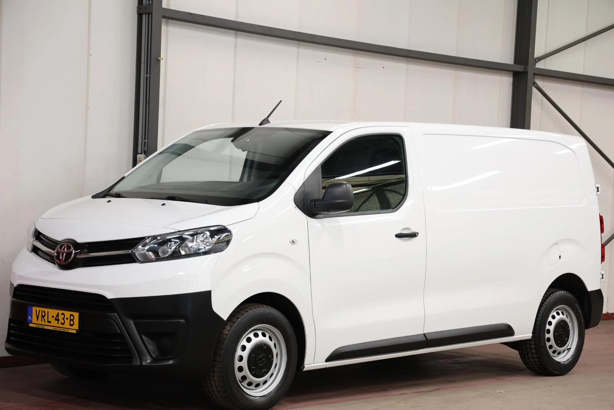 Hoofdafbeelding Toyota ProAce