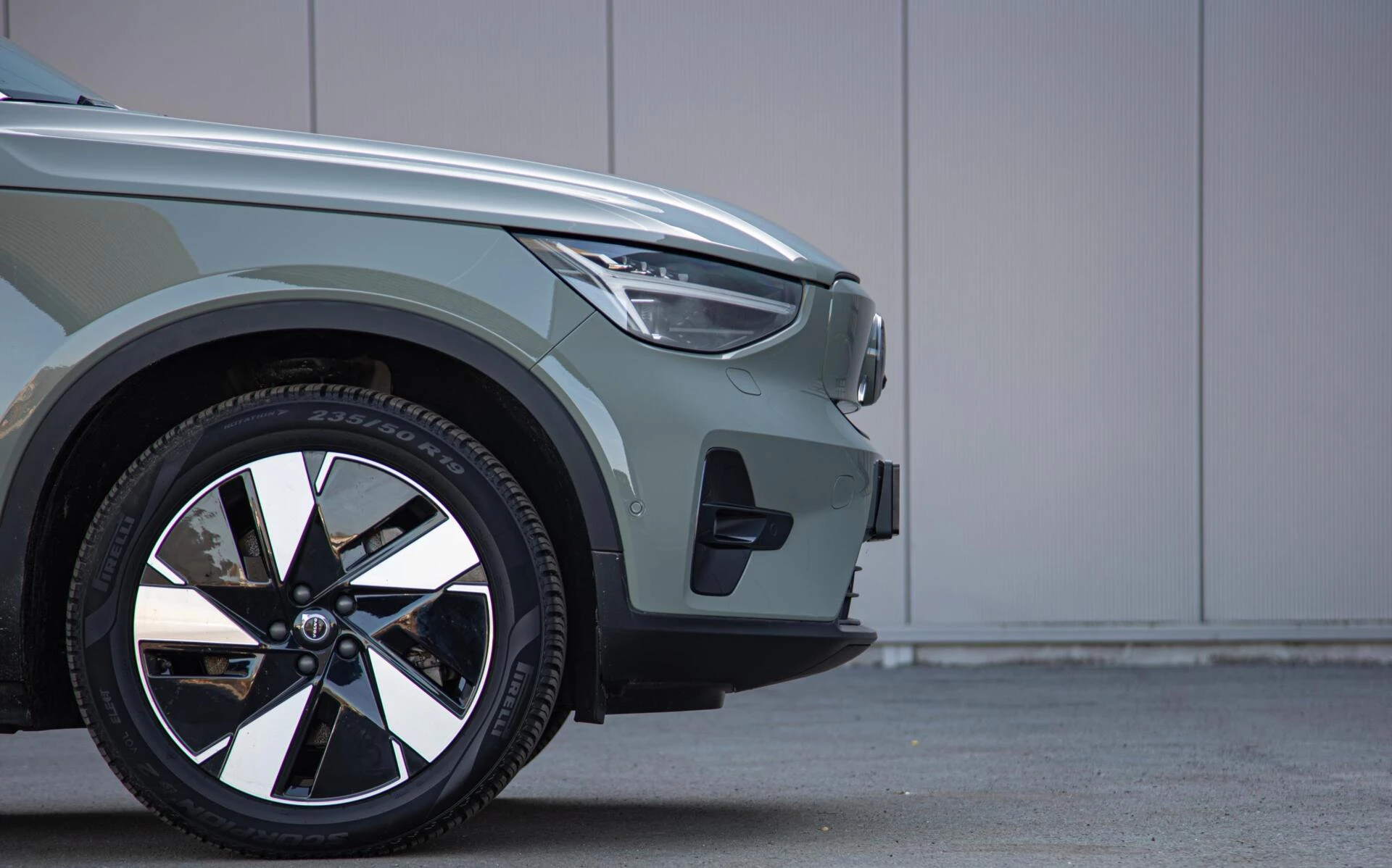 Hoofdafbeelding Volvo EX40