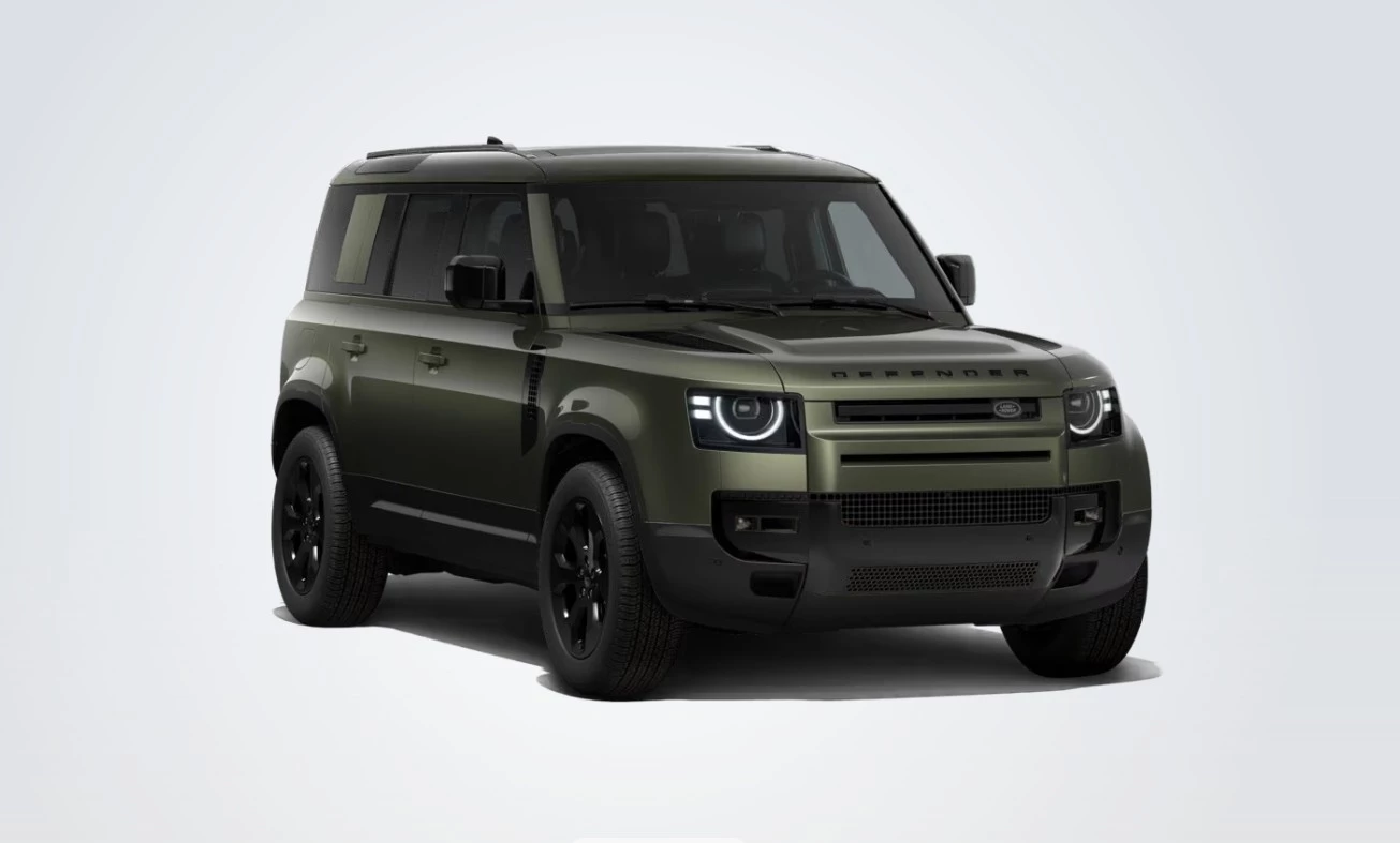 Hoofdafbeelding Land Rover Defender