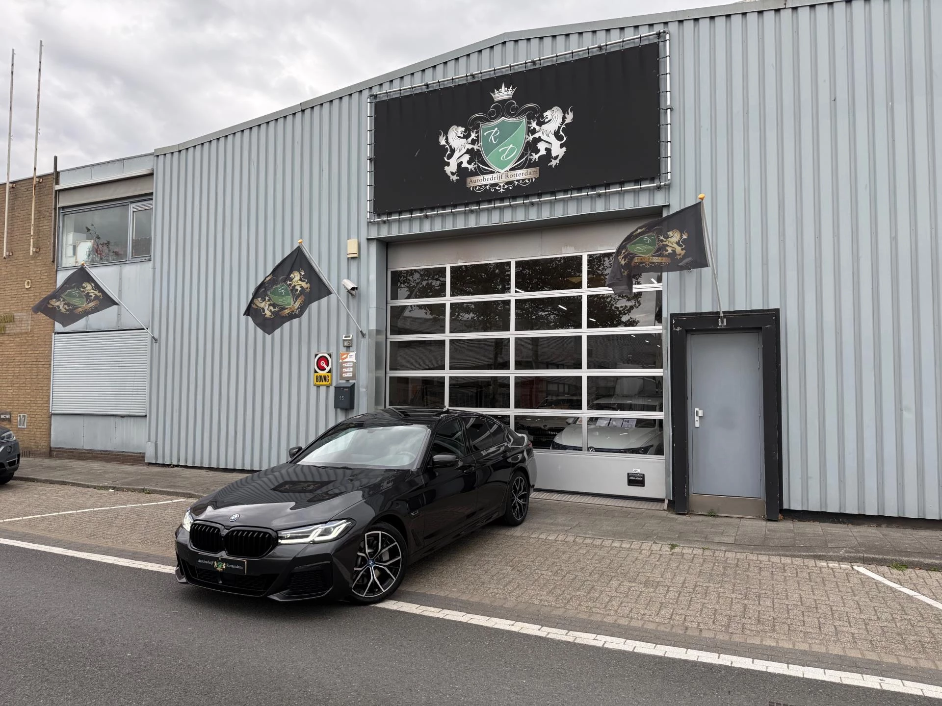 Hoofdafbeelding BMW 5 Serie