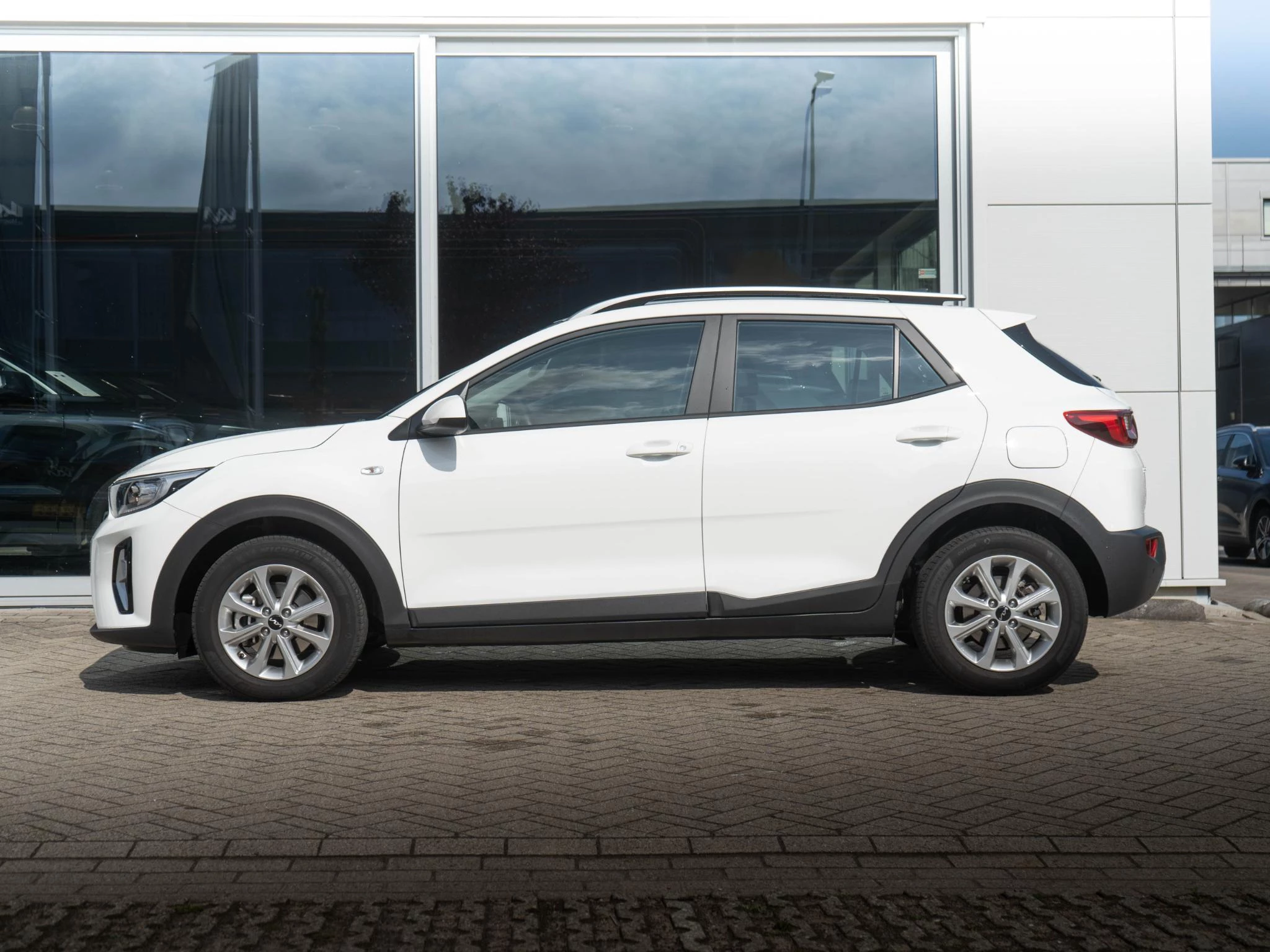 Hoofdafbeelding Kia Stonic