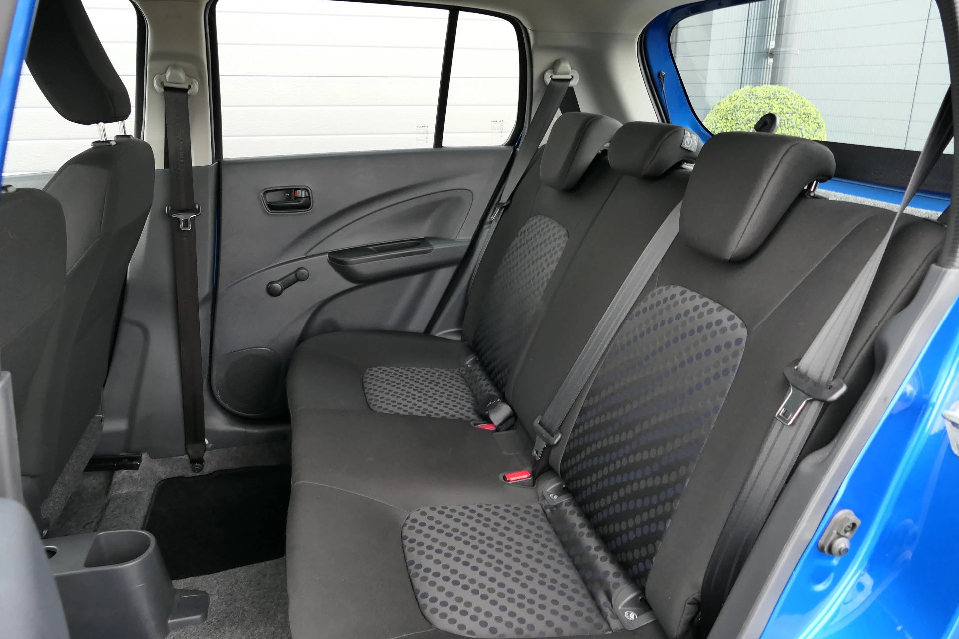 Hoofdafbeelding Suzuki Celerio