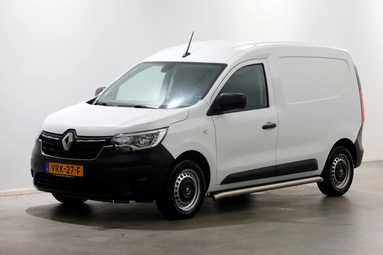 Hoofdafbeelding Renault Express
