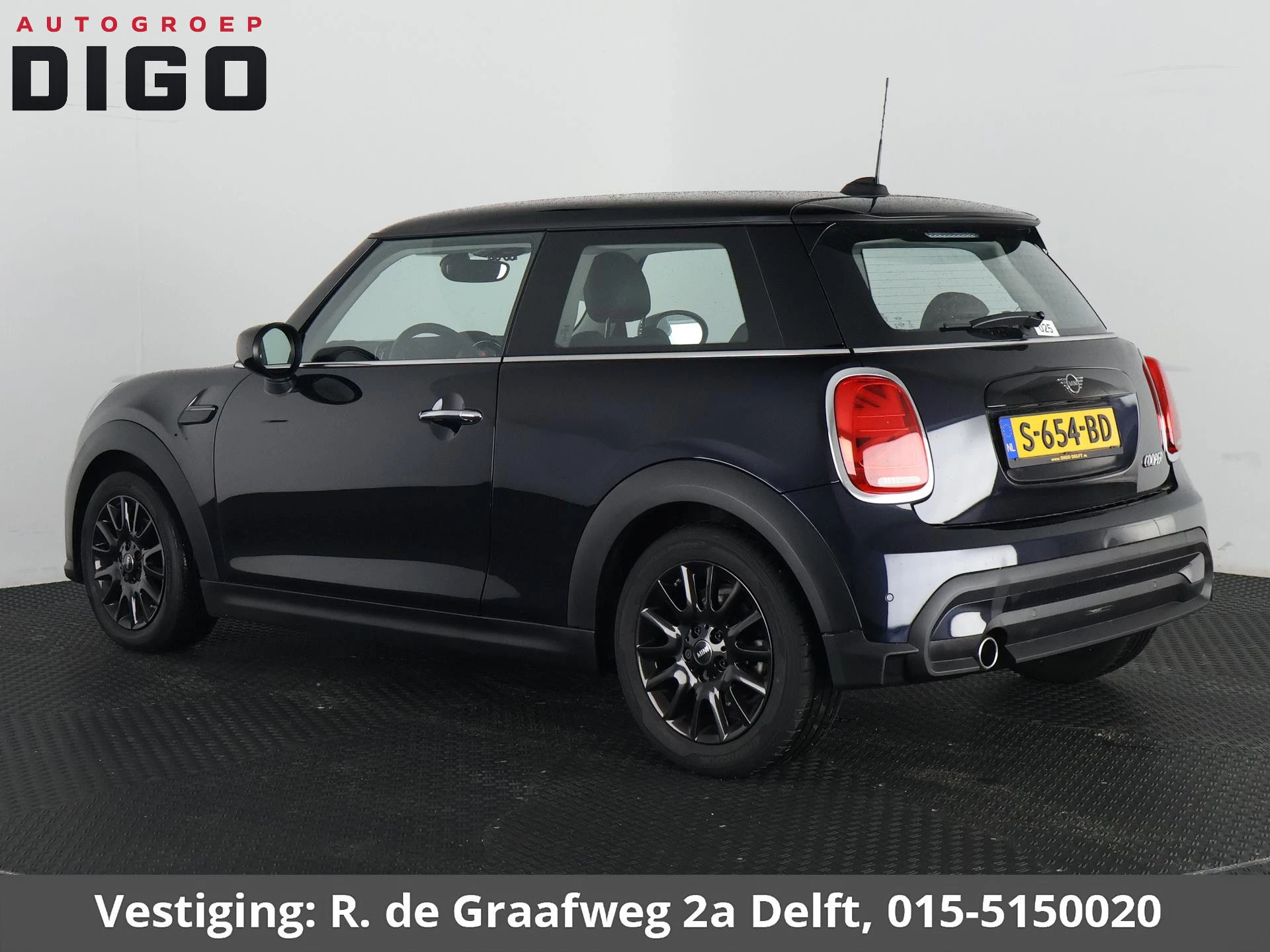 Hoofdafbeelding MINI 3-deurs