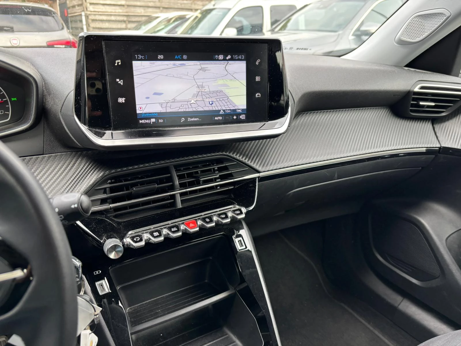 Hoofdafbeelding Peugeot 2008