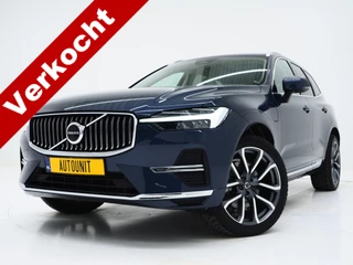 Volvo XC60 2.0 T6 Recharge AWD Ultimate Long Range | Panoramadak | Harman/Kardon | Pilot Assist | Trekhaak | HUD | Keyless | Carplay