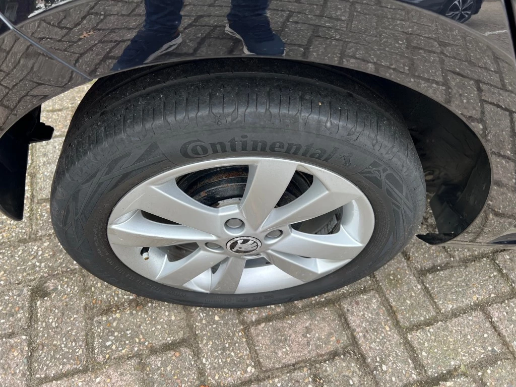 Hoofdafbeelding Škoda Citigo