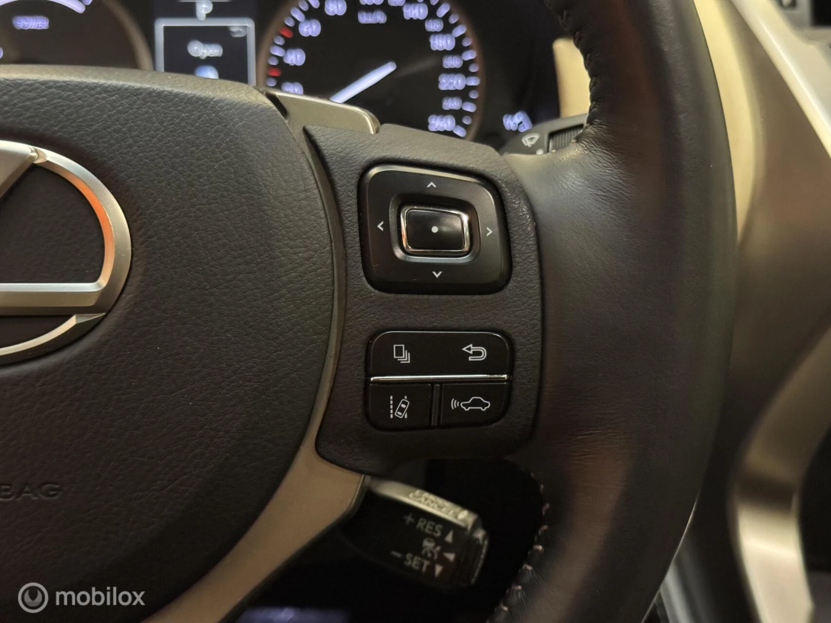 Hoofdafbeelding Lexus NX